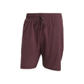 7Inch Ergo Shorts Hombres - rojo oscuro