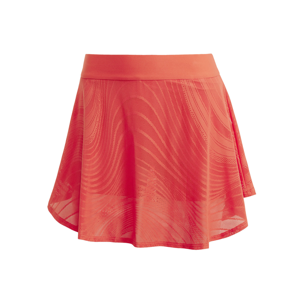 adidas Pro Falda Mujeres-Rojo