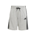 Essentials Shorts Niños-Gris