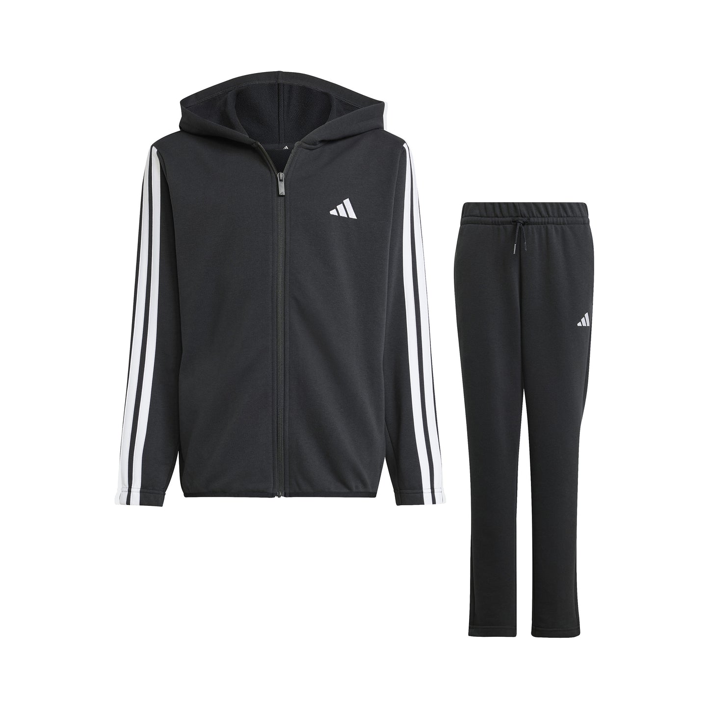 adidas Essentials Chándal Niños-negro