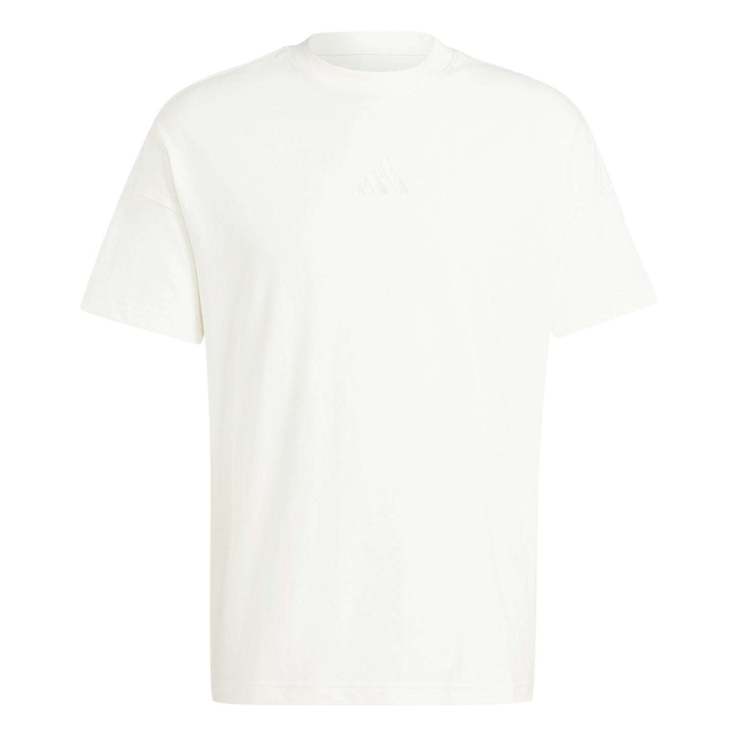 adidas All SZN Camiseta de manga corta Hombres - blanco,