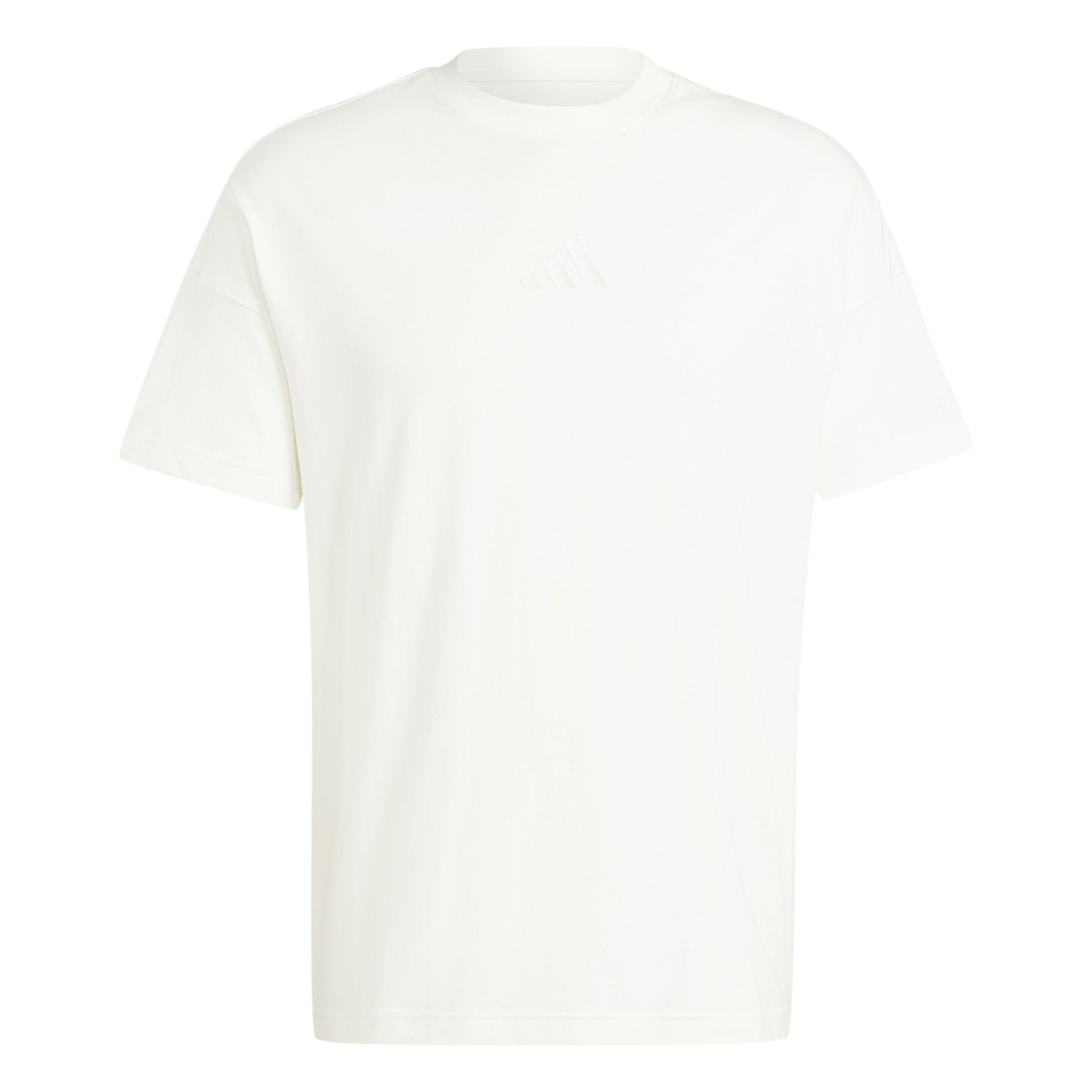 adidas All SZN Camiseta de manga corta Hombres - blanco,