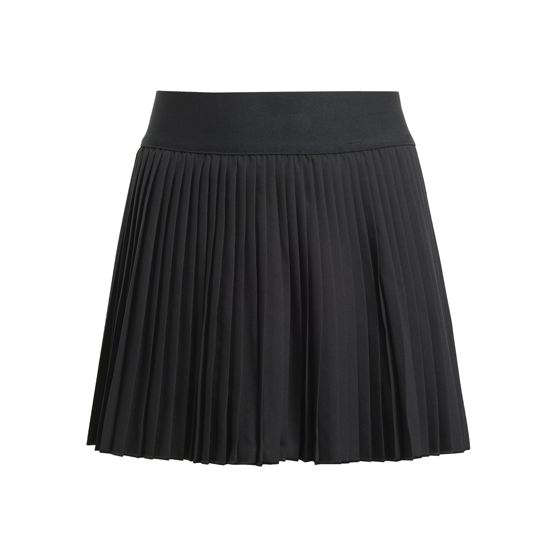 adidas Club Pleat Falda Niños - negro