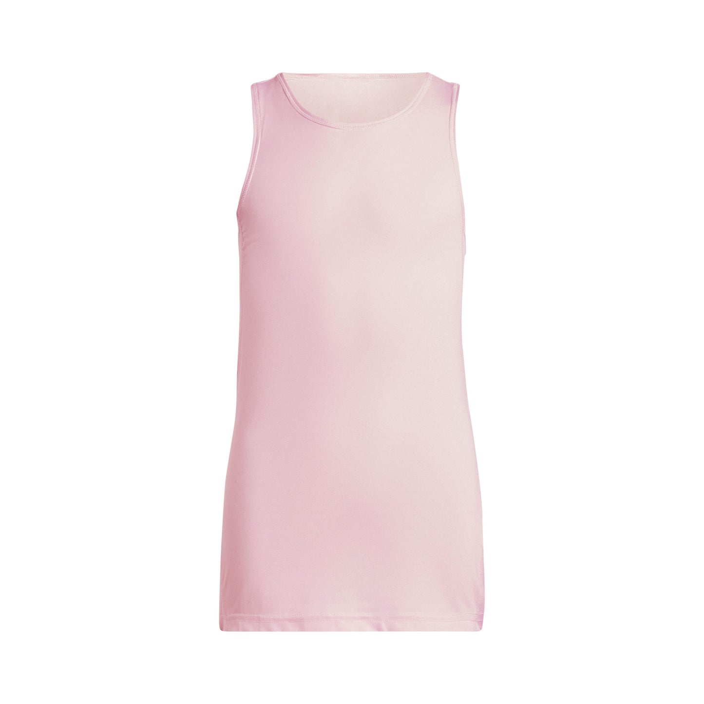 adidas Club Camiseta De Tirantes Chicas-Rosa