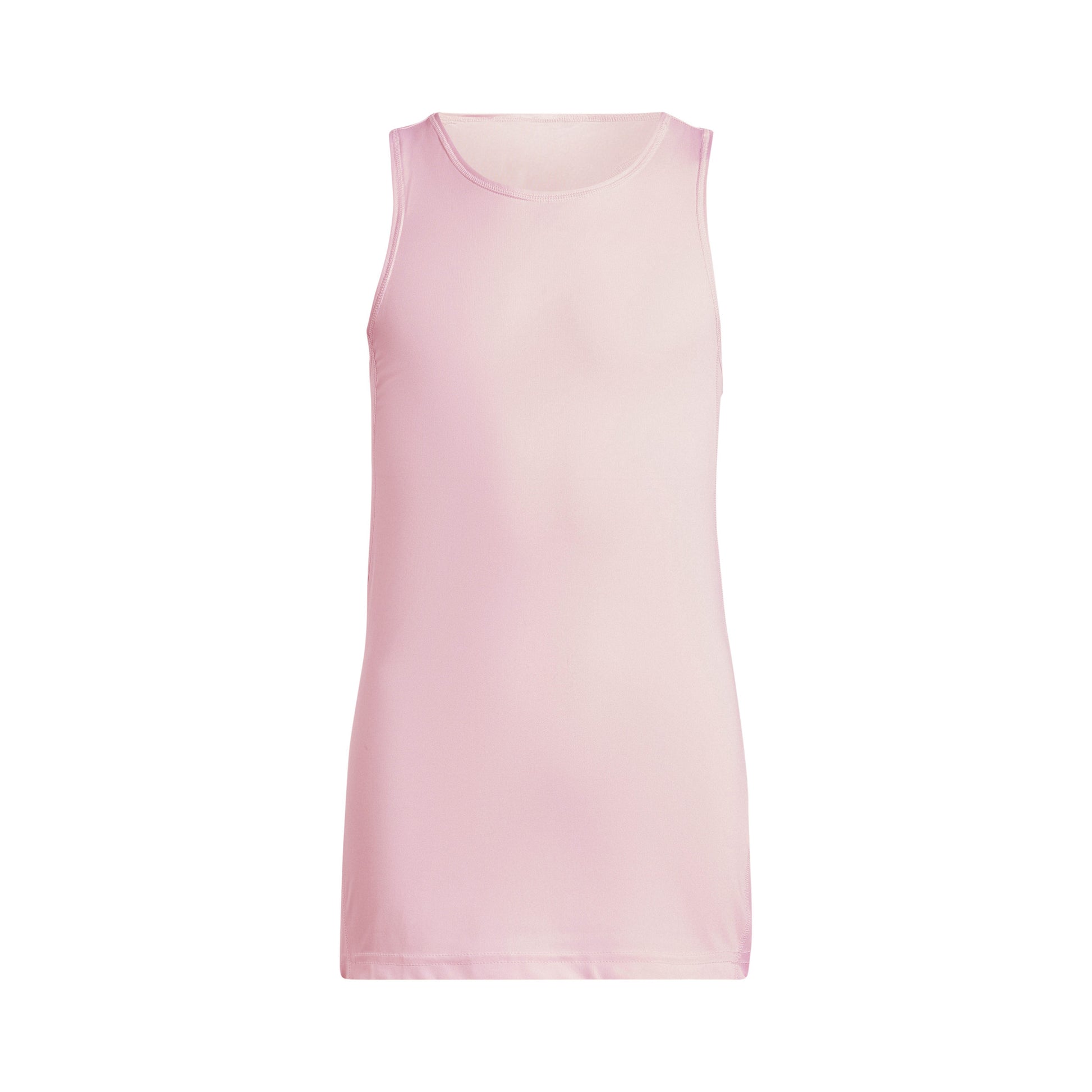 adidas Club Camiseta De Tirantes Chicas-Rosa
