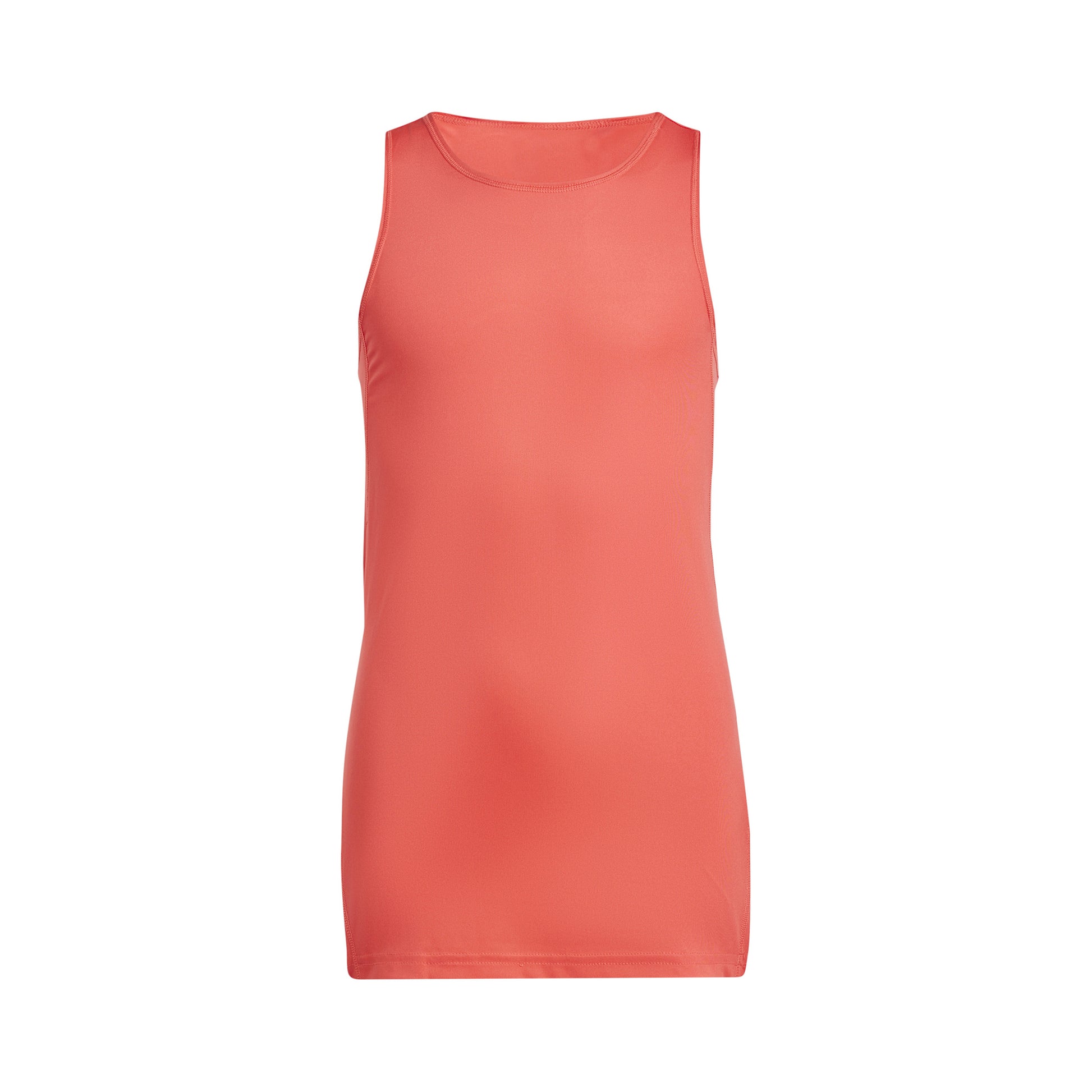 adidas Club Camiseta De Tirantes Chicas-Rojo