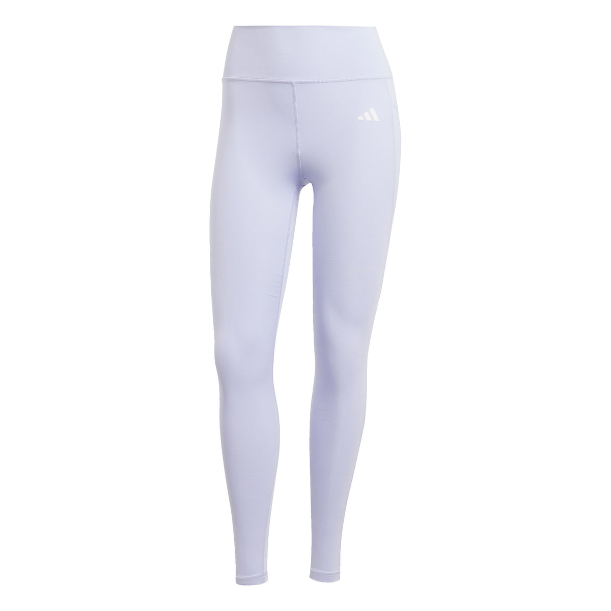adidas OPT Essentials Stash Pocket Full-Lenghts Malla Mujeres-Morado