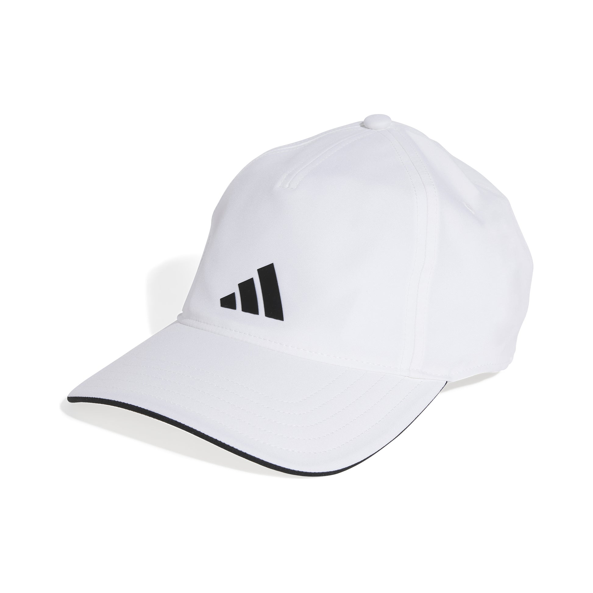 adidas Clima Gorra Mujeres-Blanco,Negro