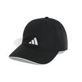 Baseball Clima Gorra Hombres - negro