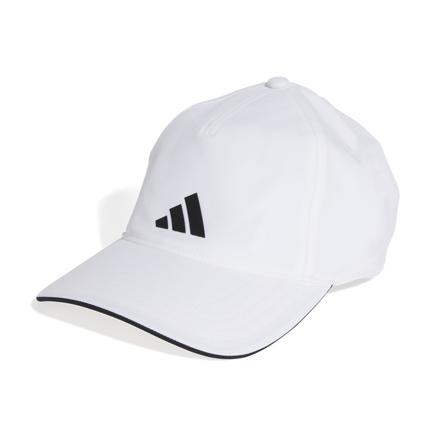 adidas Clima Gorra Niños-Blanco