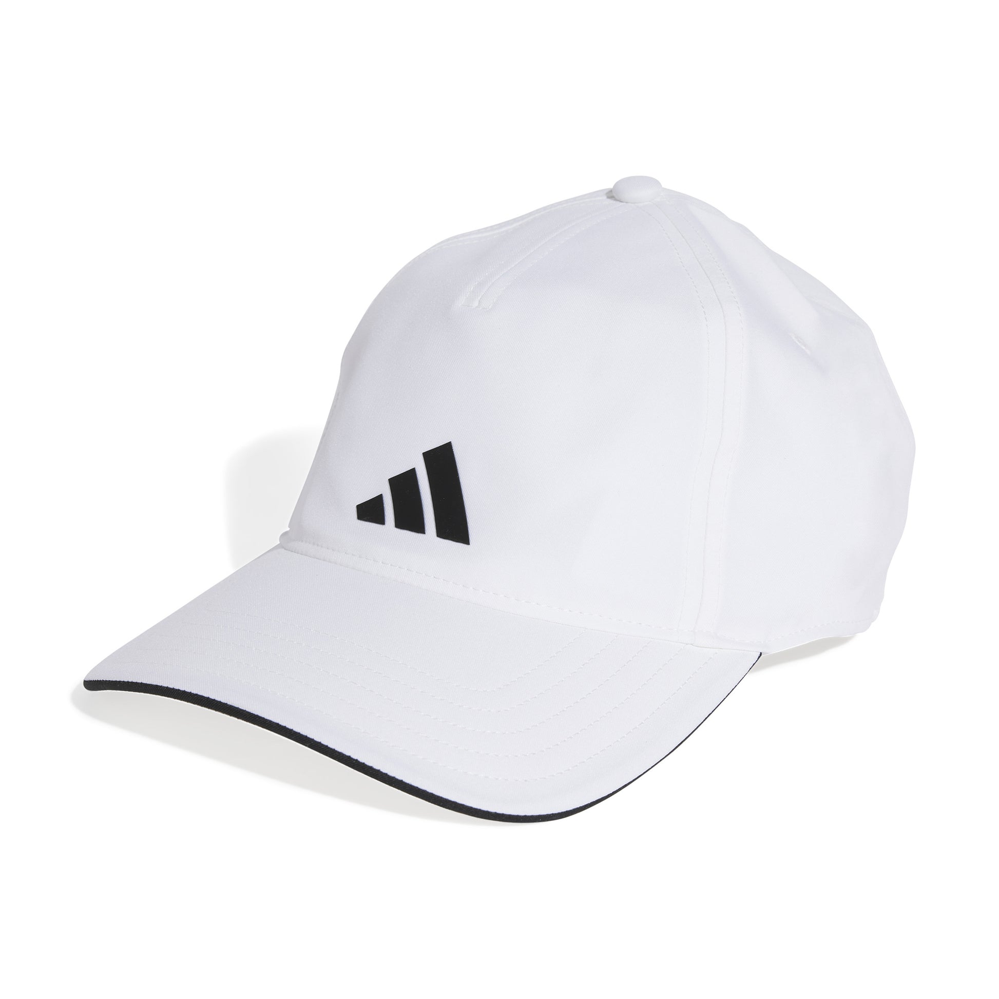 adidas Clima Gorra Niños-Blanco