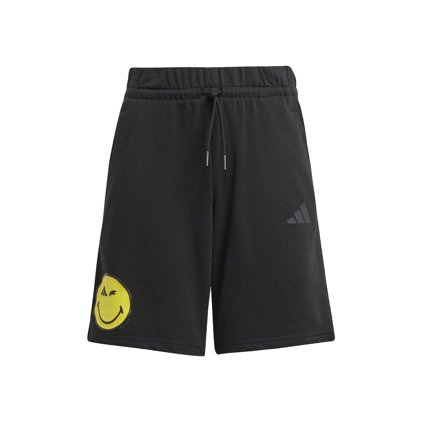 adidas Smileyworld Shorts Niños - negro,