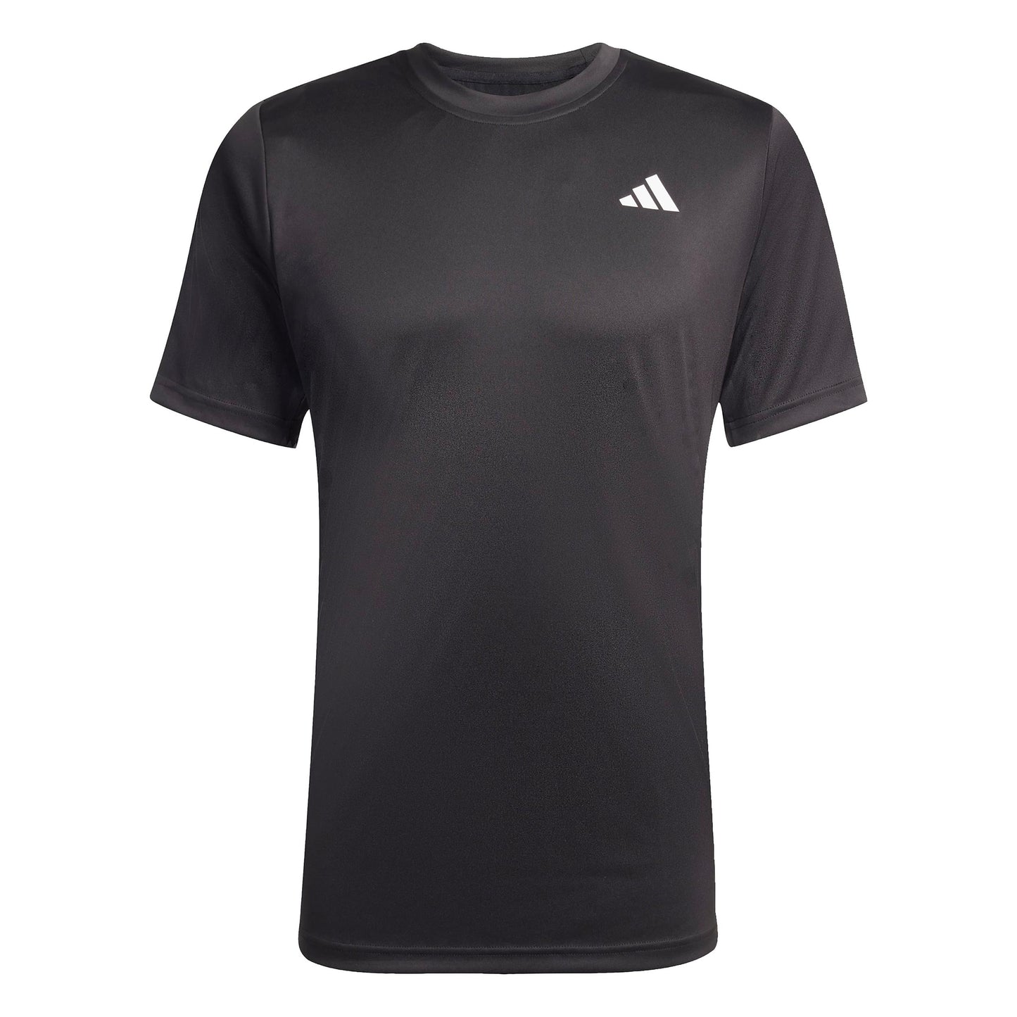 adidas Club Camiseta de manga corta Hombres - negro