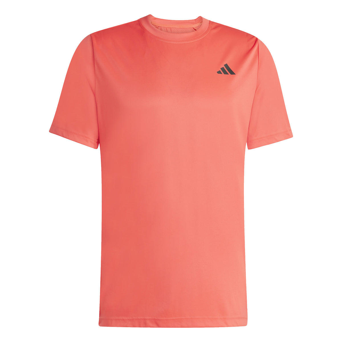 adidas Club Camiseta de manga corta Hombres - rojo