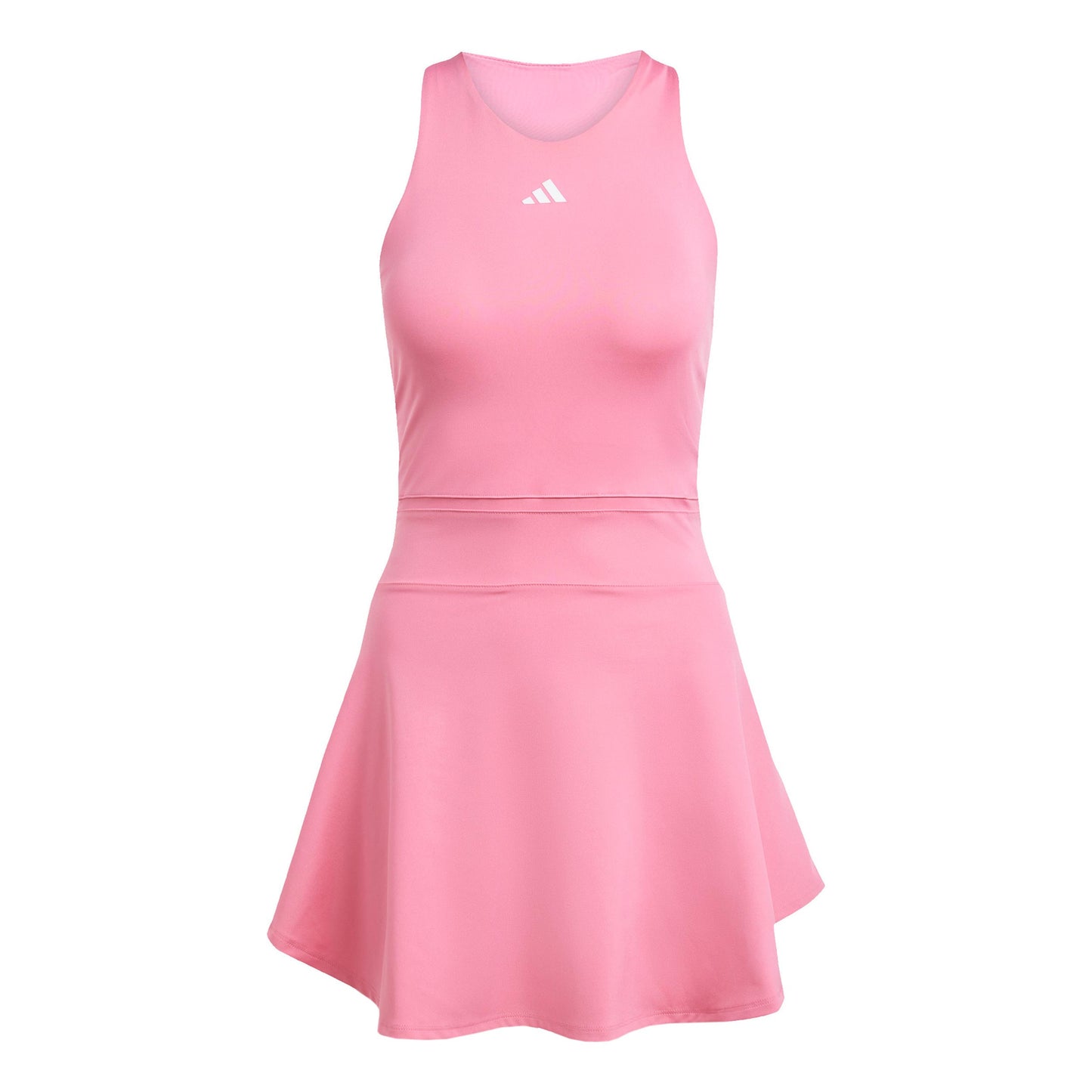adidas Y-Vestido Mujeres-Berry