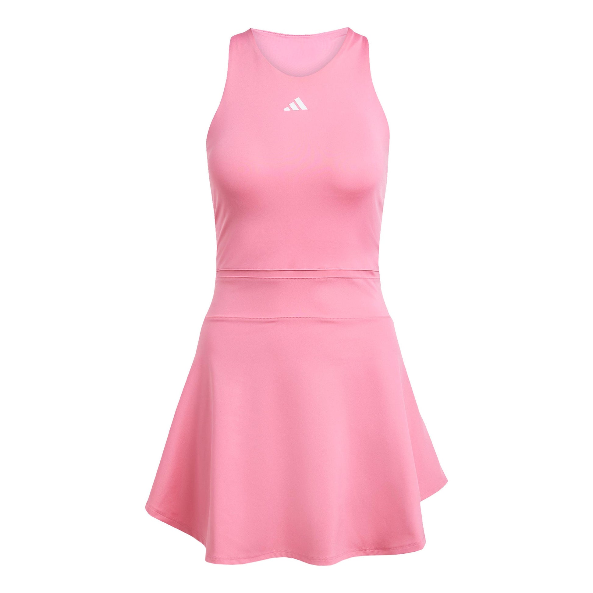 adidas Y-Vestido Mujeres-Berry
