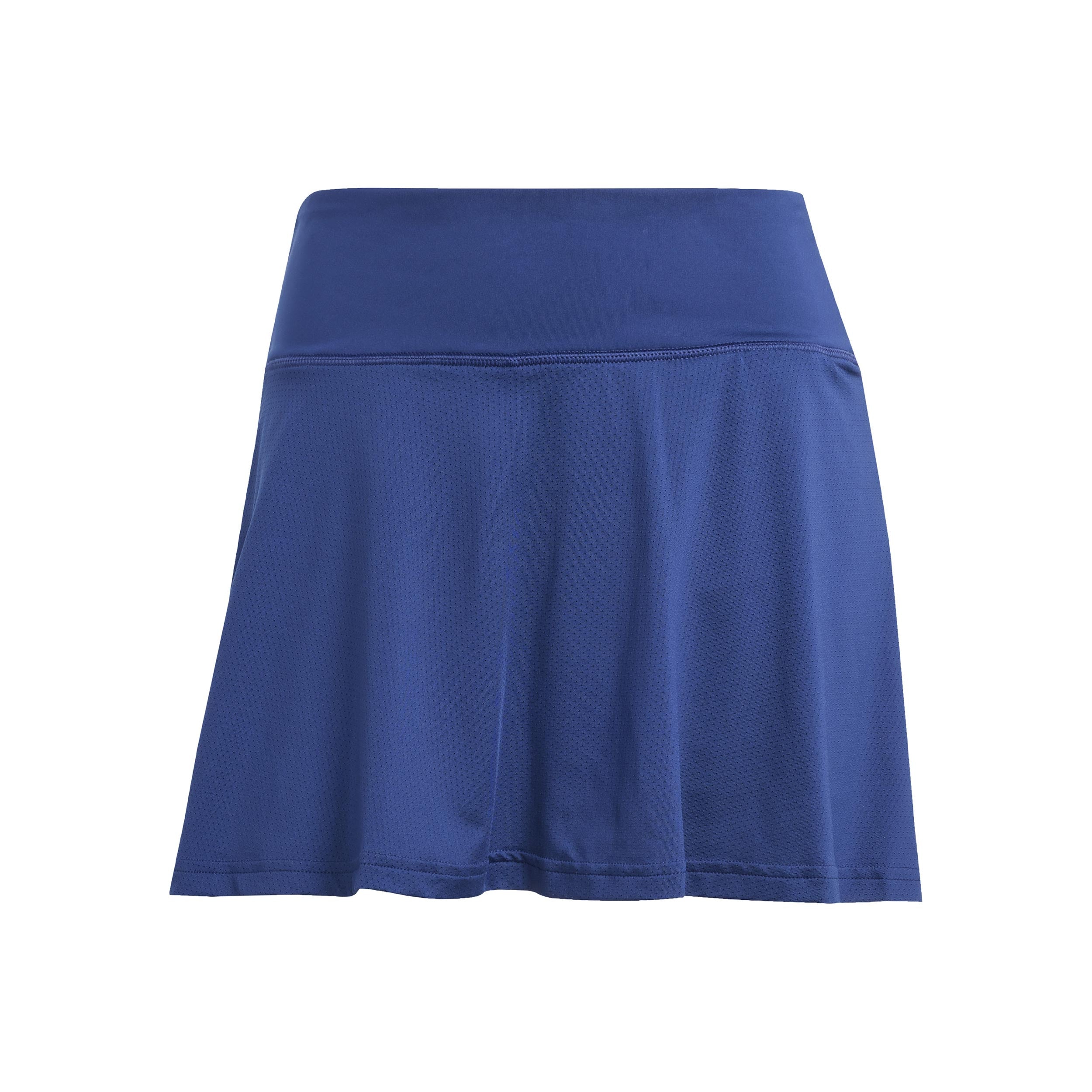 adidas Club Falda Mujeres - azul oscuro