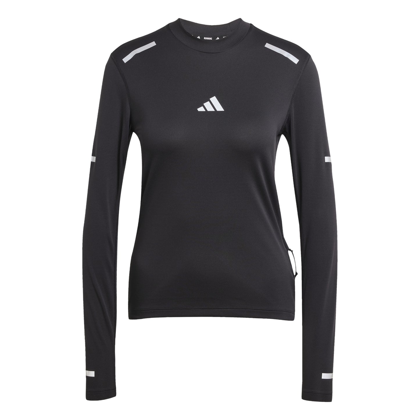 adidas Ultimate High Visibility Camiseta De Running Mujeres-Negro