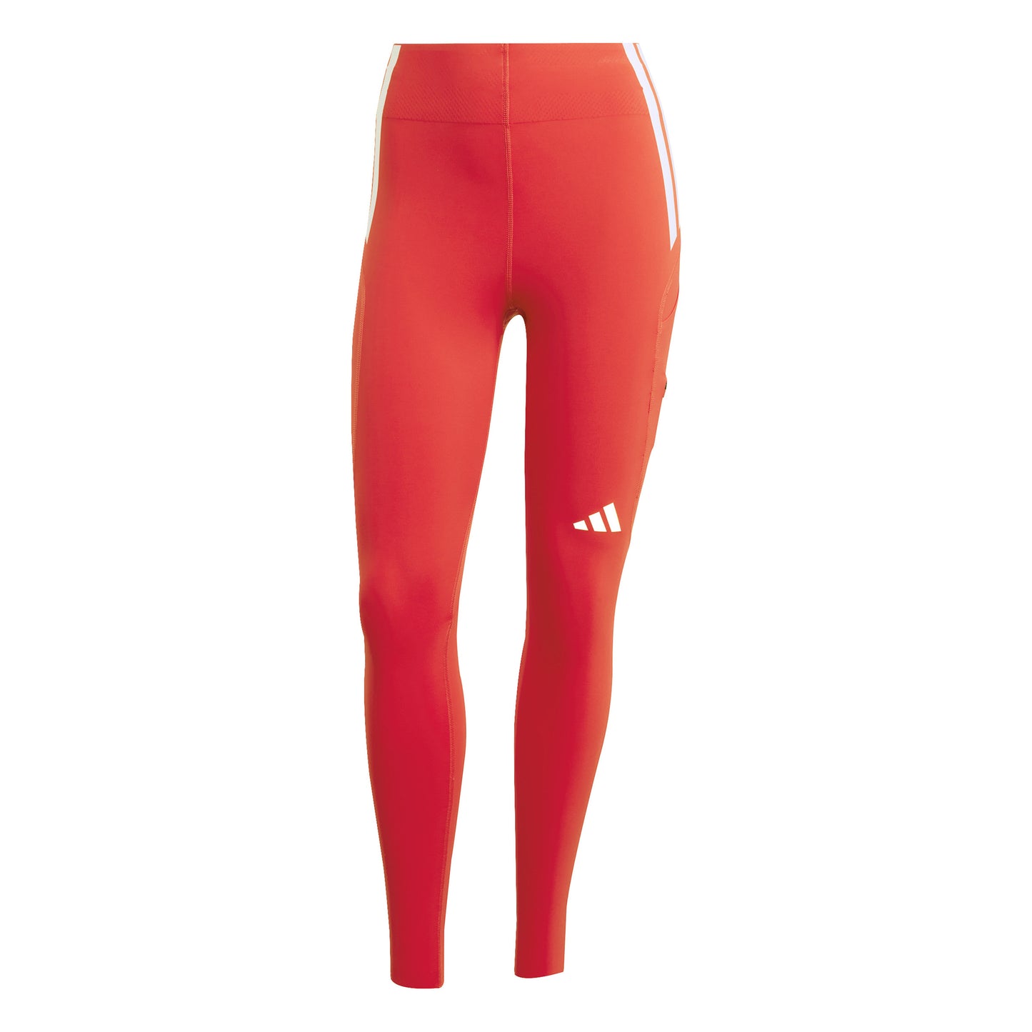 adidas Adizero Mallas Para Correr Mujeres-Coral