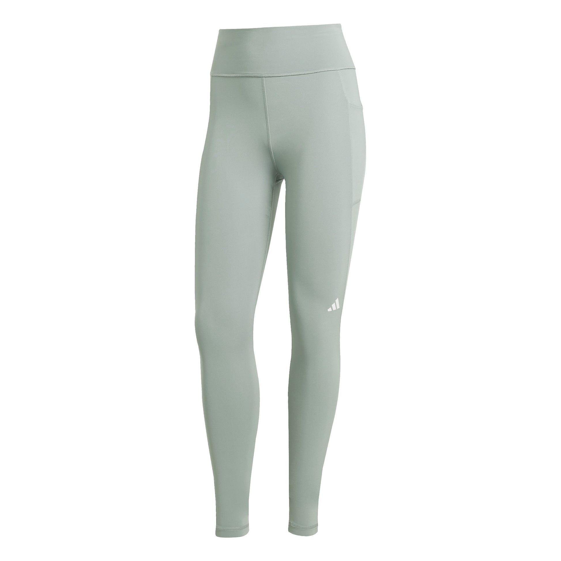 adidas Own The Run 7/8 Mallas Para Correr Mujeres-Salvia