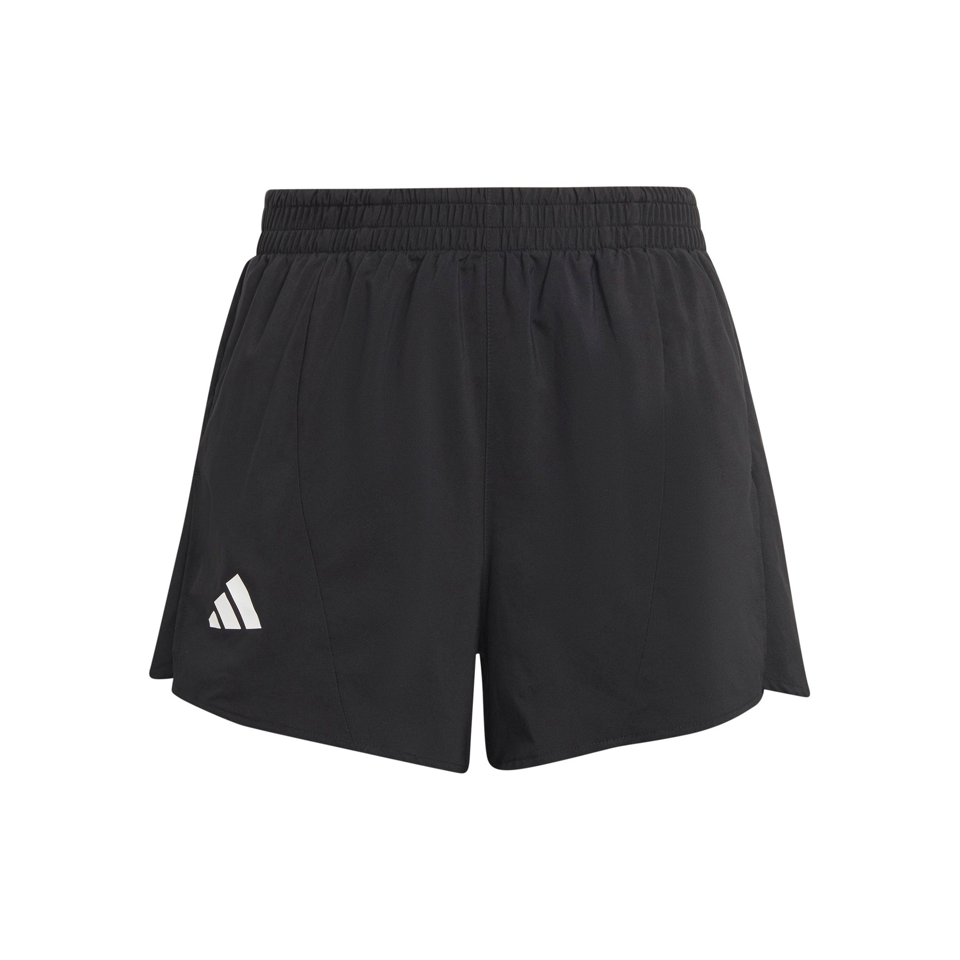 adidas Teamwear Pantalones Cortos Niños-Negro