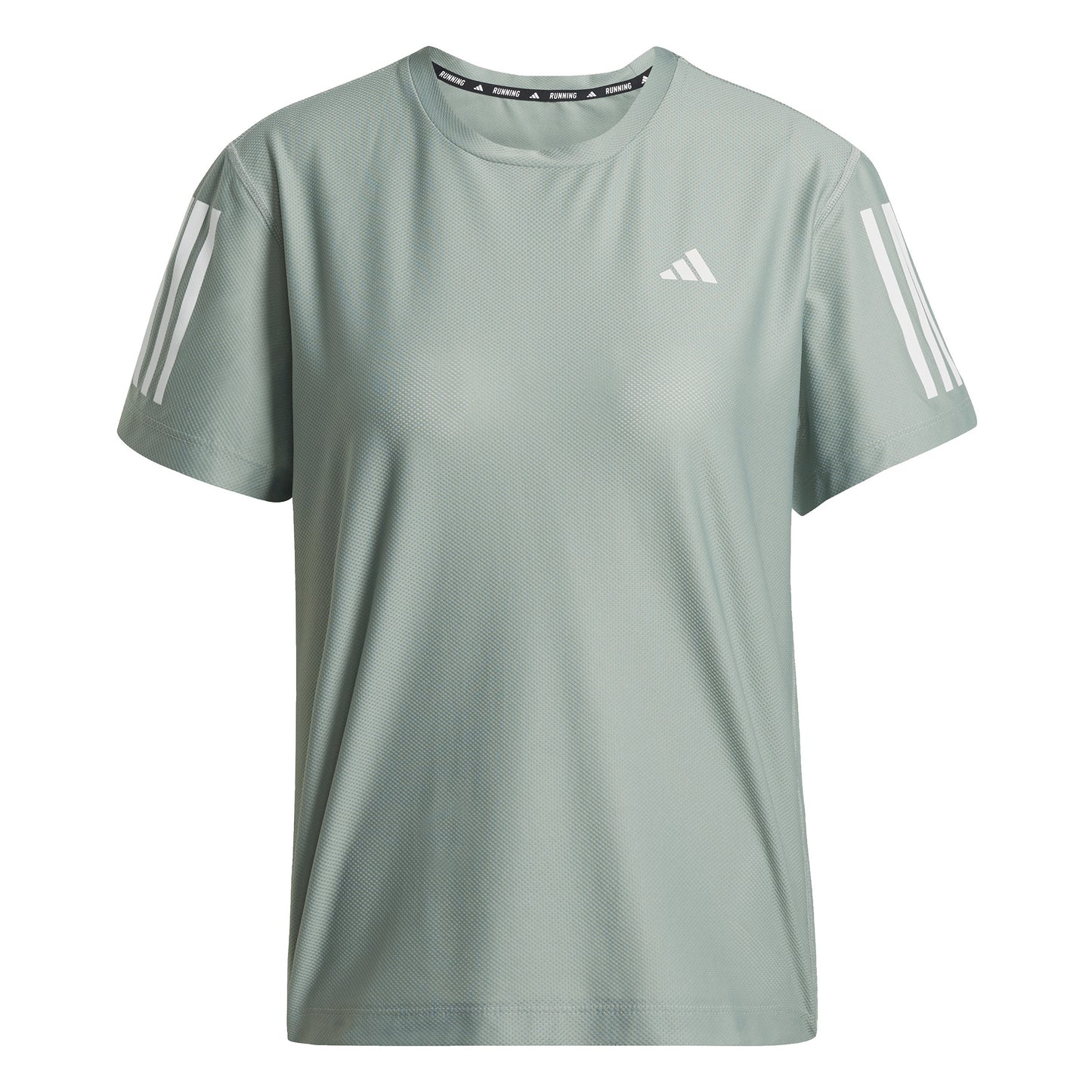 adidas Own the Run Camiseta de running Mujeres - salvia