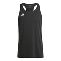 Adizero Essential Camiseta De Tirantes Hombres-Negro