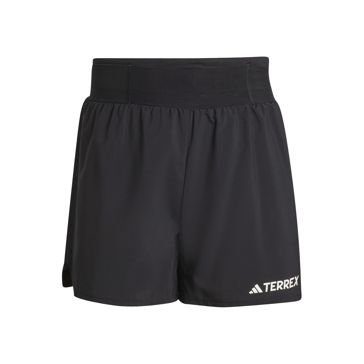 adidas Terrex XPR 5in Pantalones Cortos Hombres-Negro