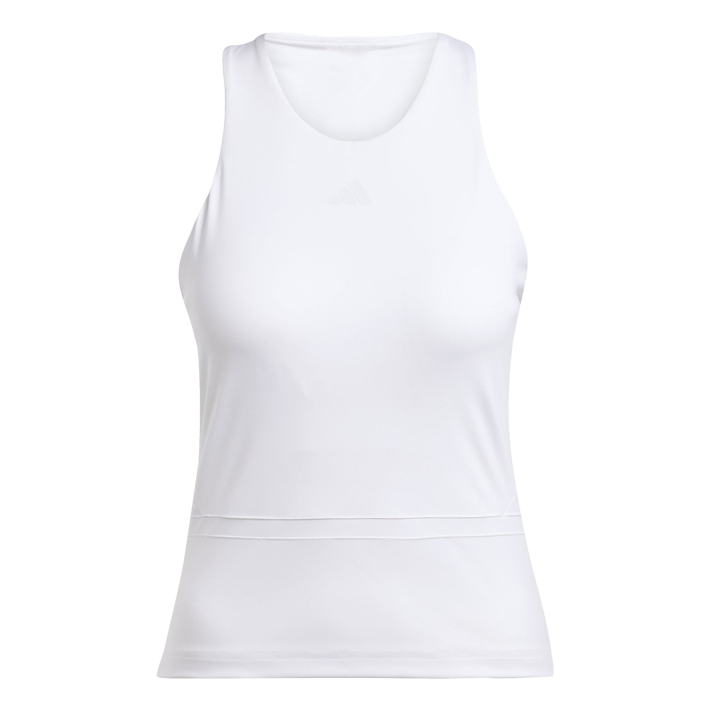 adidas Y- Midi Camiseta de tirantes Mujeres - blanco