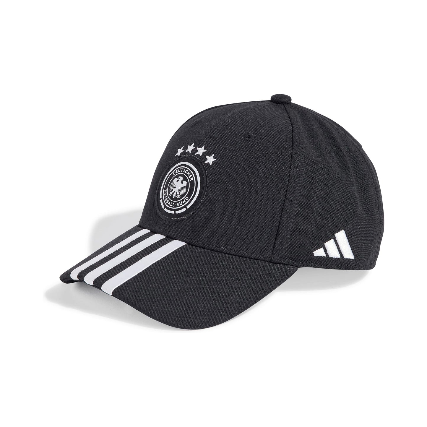 adidas DFB Gorra Unisex-negro, blanco