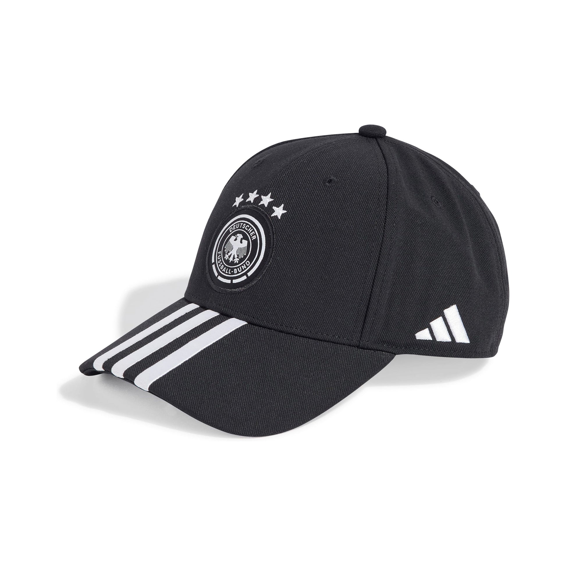 adidas DFB Gorra Unisex-negro, blanco