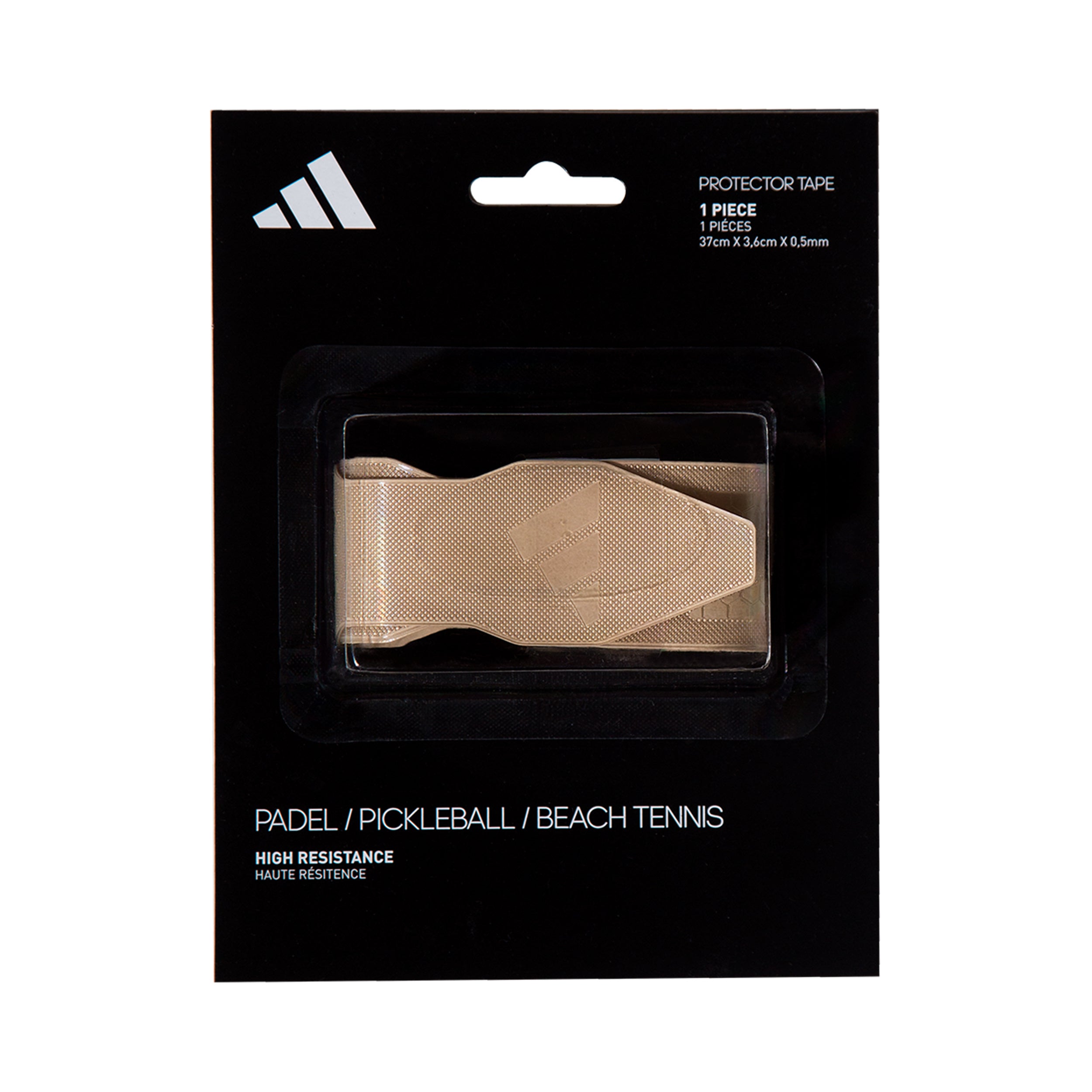 adidas Antishock Protection Tape Protector de Pala de Pádel