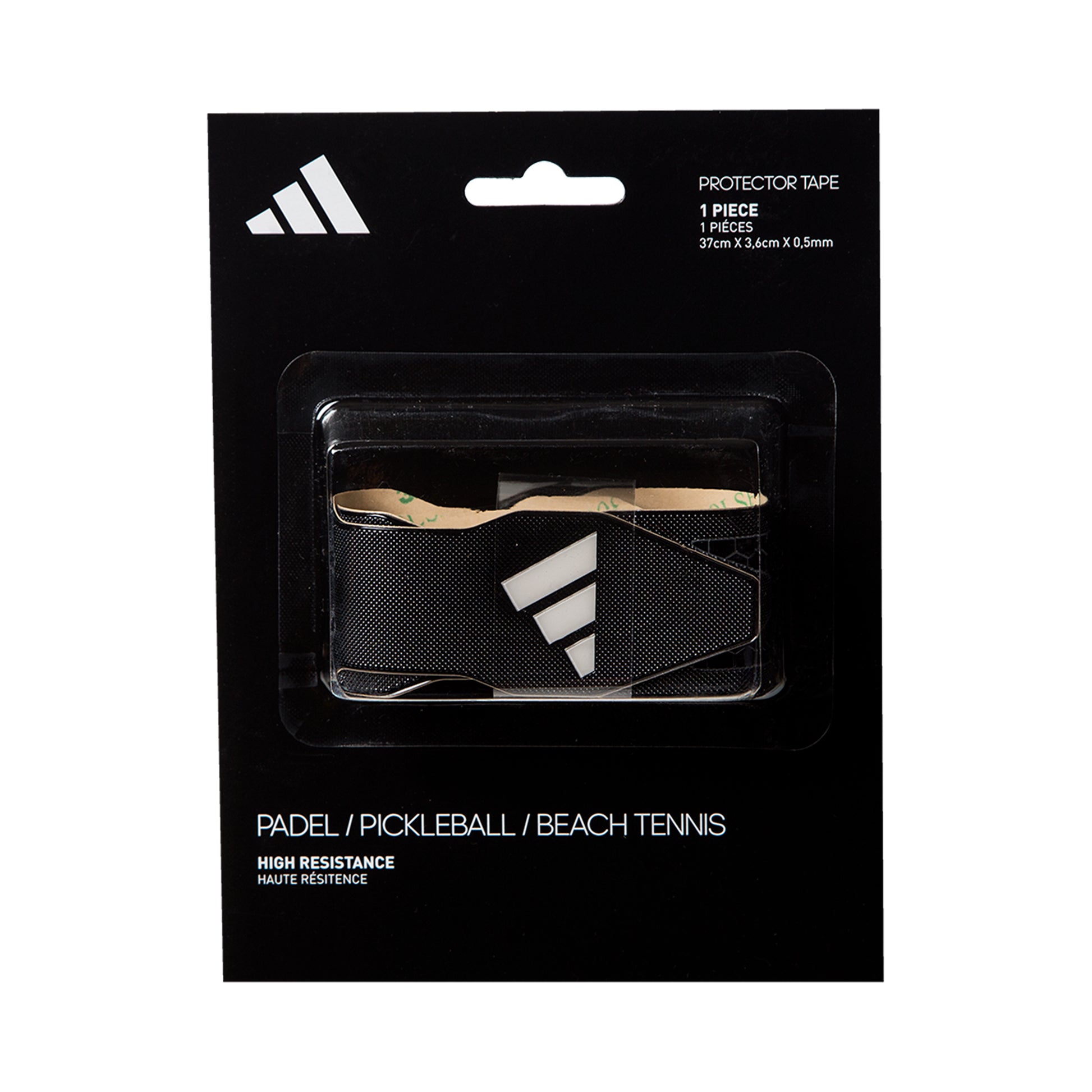 adidas Antishock Protection Tape Protector de Pala de Pádel