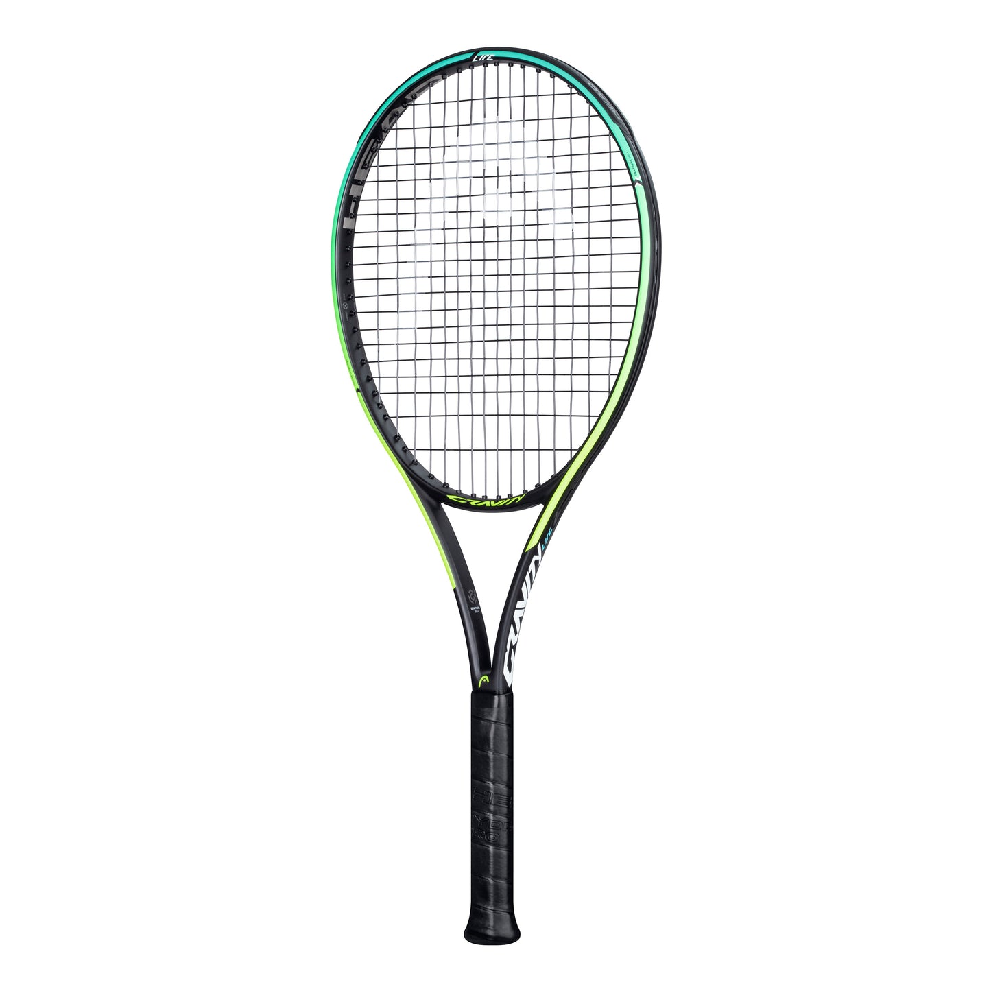 HEAD Gravity Graphene 360+ Lite (2021) Raquetas de competición sin encordar