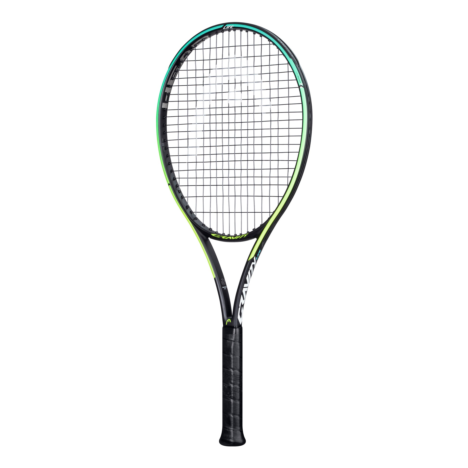 HEAD Gravity Graphene 360+ Lite (2021) Raquetas de competición sin encordar