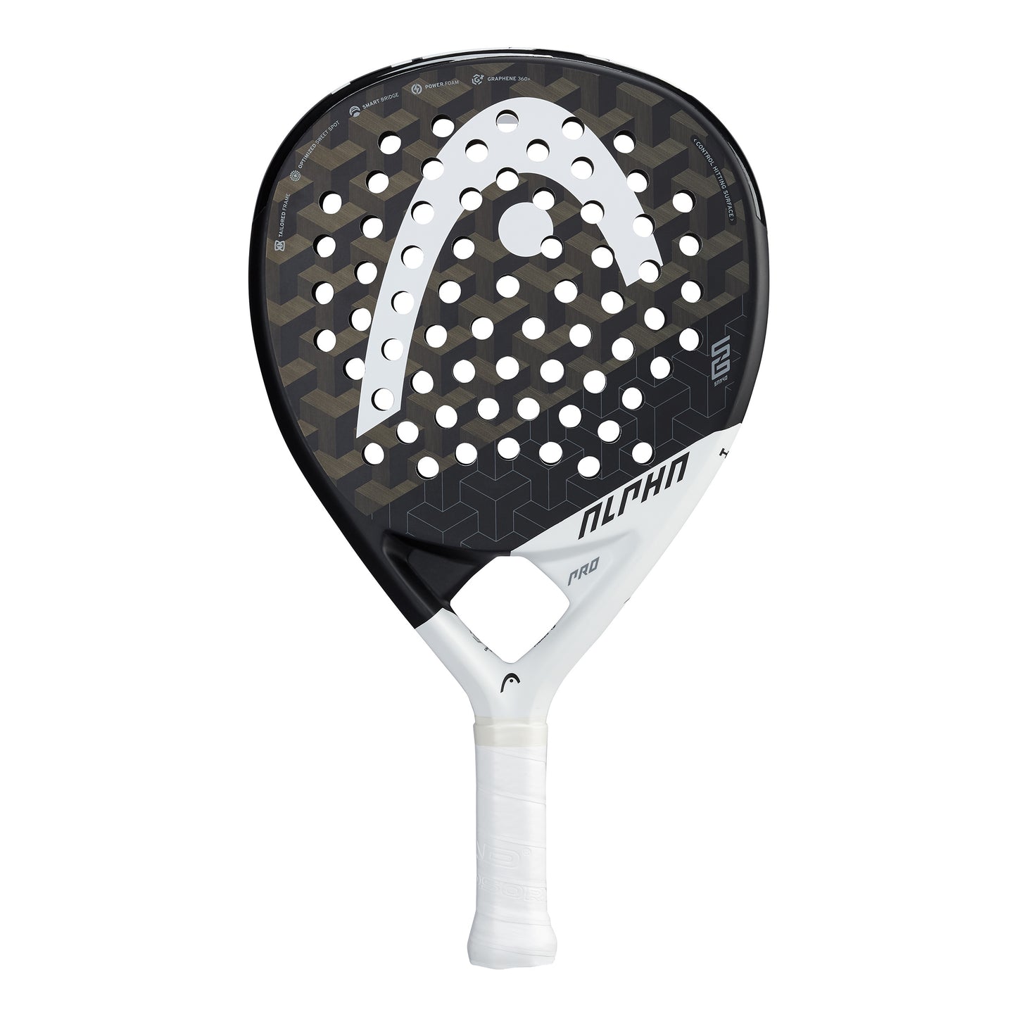 HEAD Graphene 360+ Alpha Pro Pala de pádel