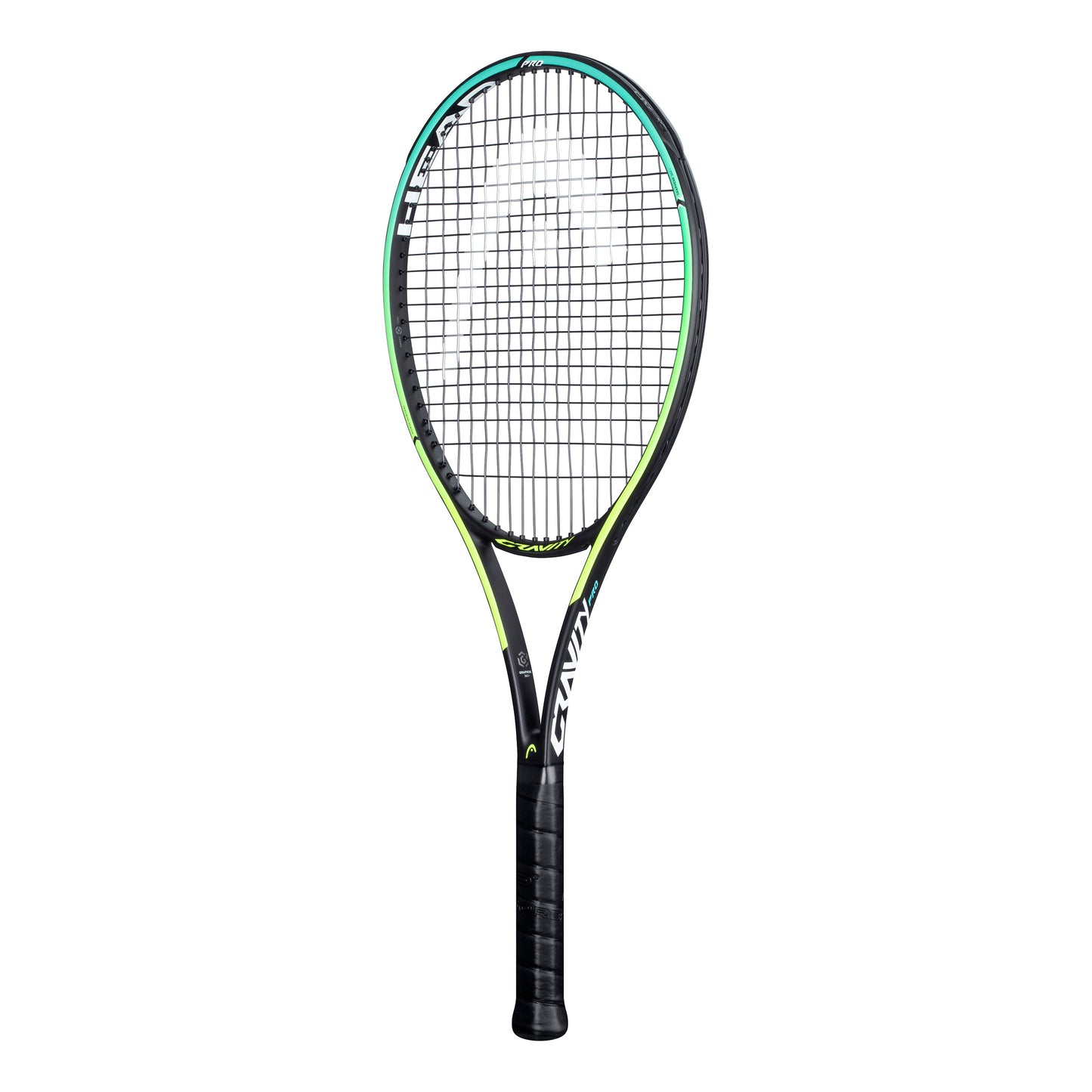 HEAD Gravity Graphene 360+ Pro (2021) Raquetas de competición sin encordar