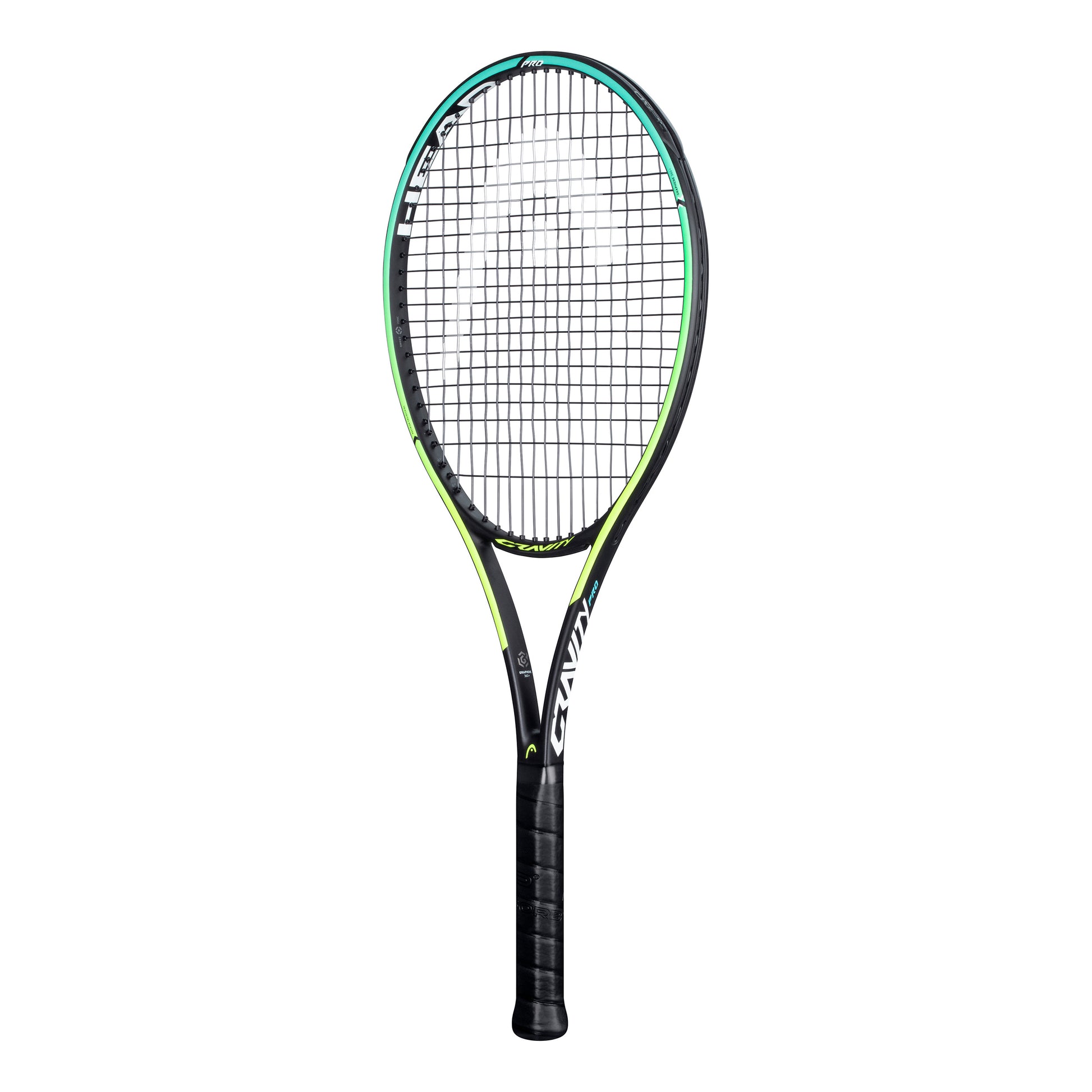 HEAD Gravity Graphene 360+ Pro (2021) Raquetas de competición sin encordar