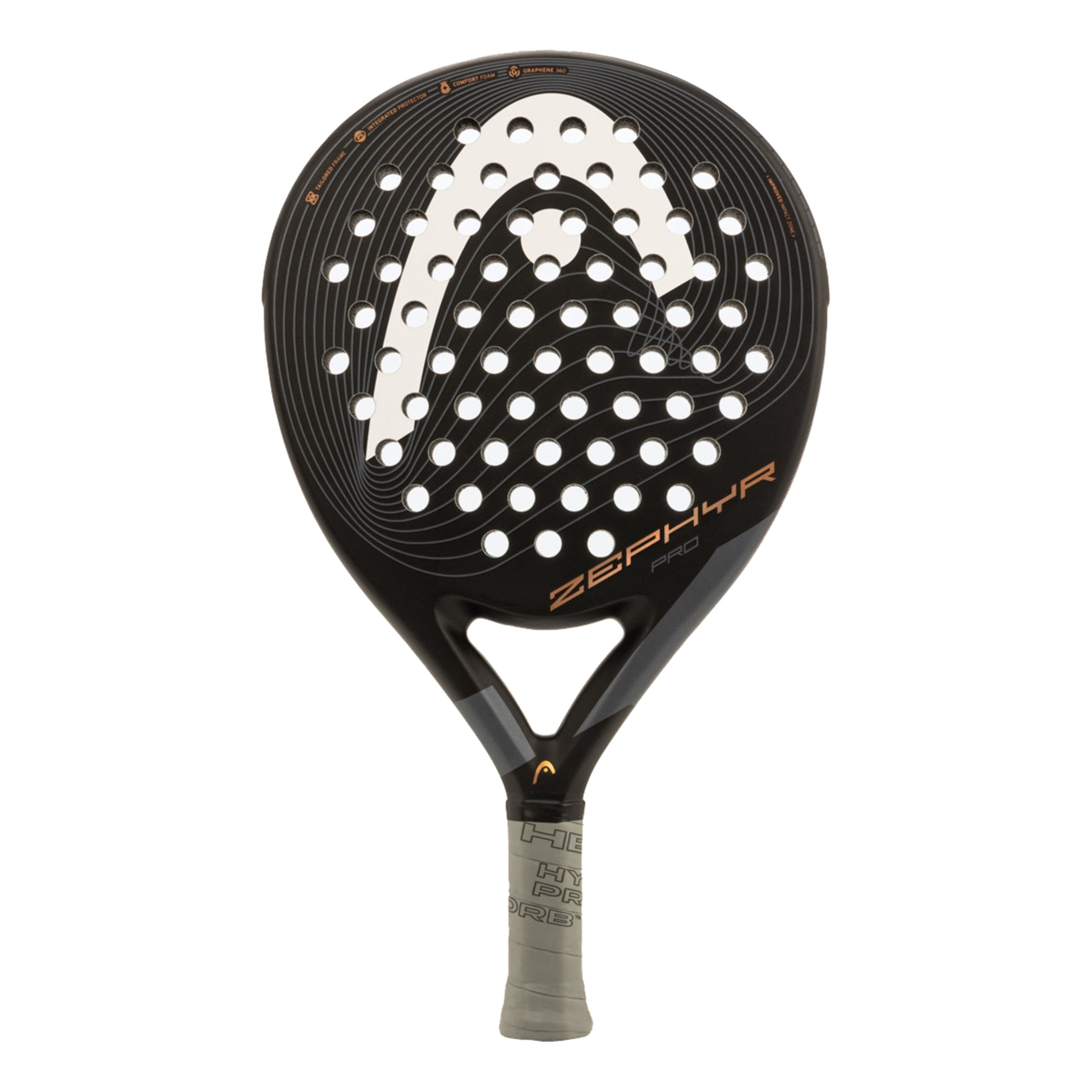 HEAD Zephyr Pro Pala de pádel