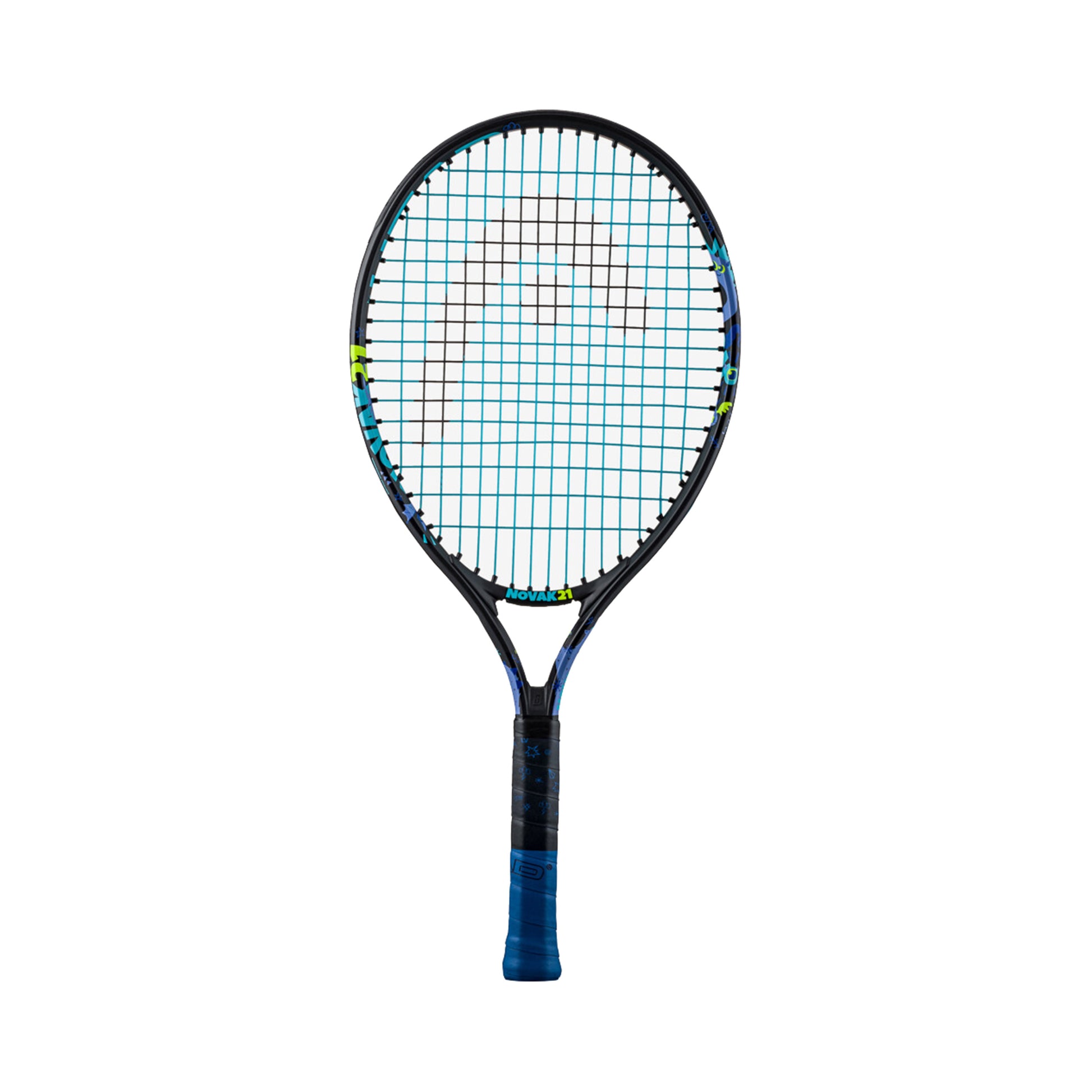 HEAD Novak 21 Raqueta de niños Cordado