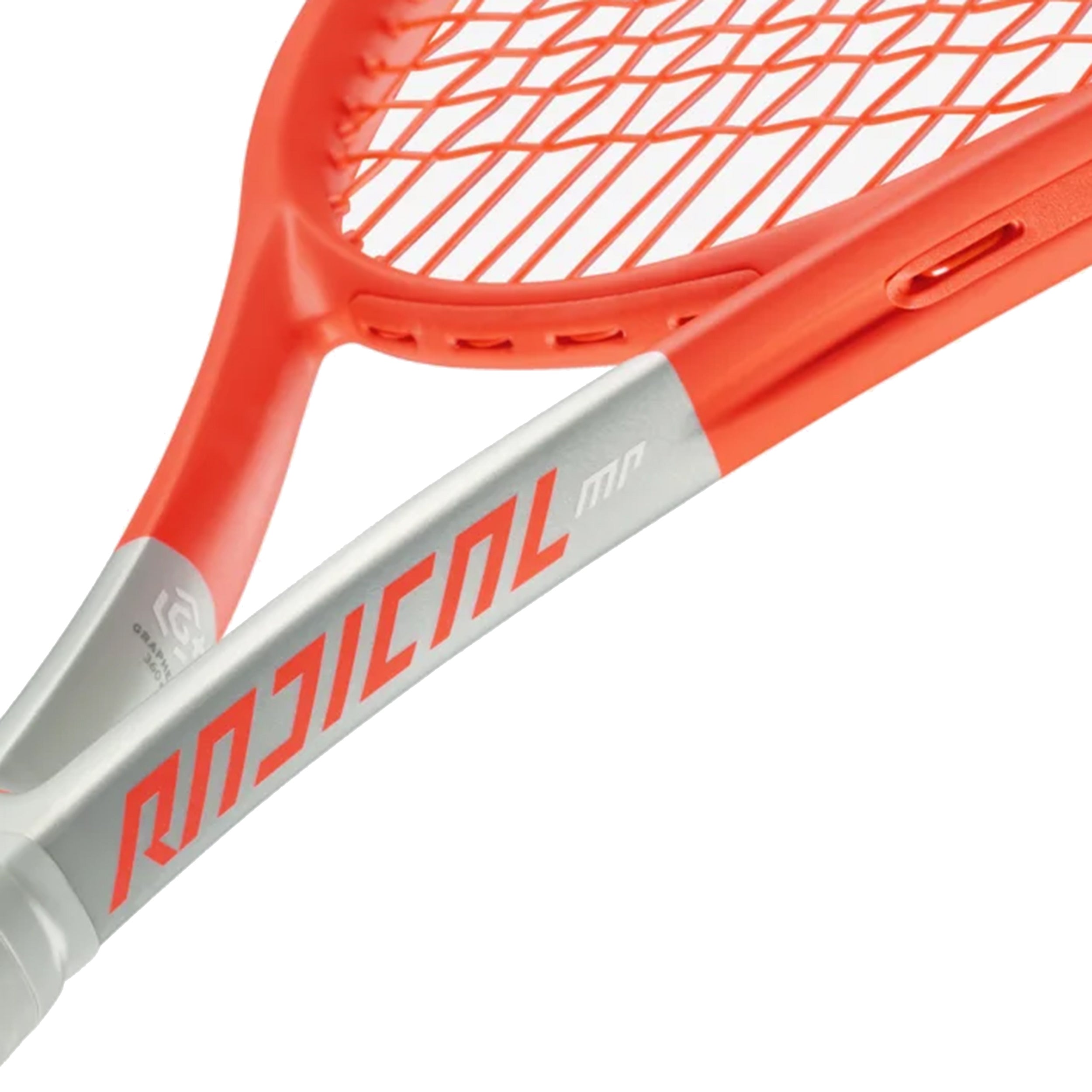 Graphene 360+ Radical MP (2021) Raquetas de competición encordado