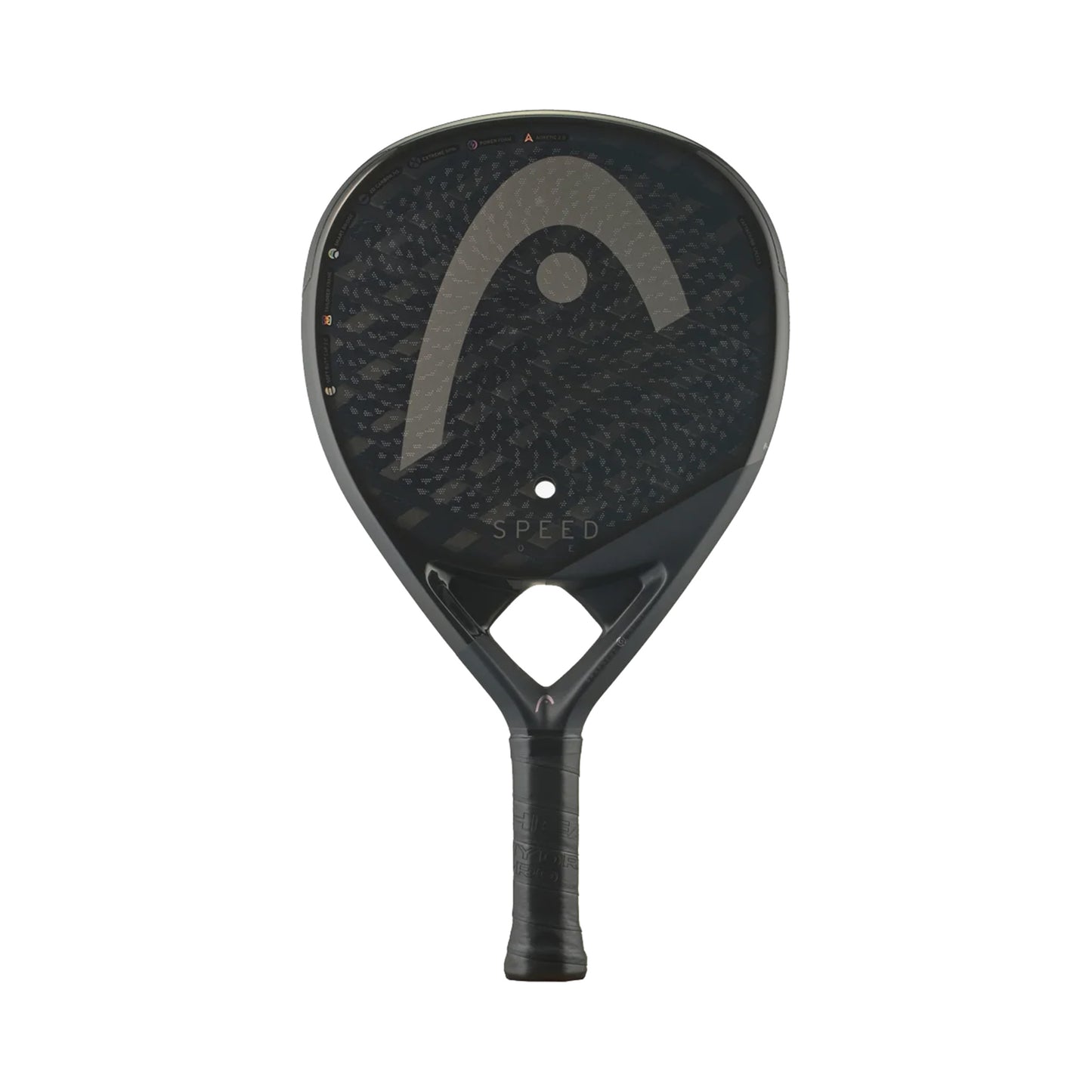 HEAD Speed One 2025 Pala de pádel Raquetas de test
