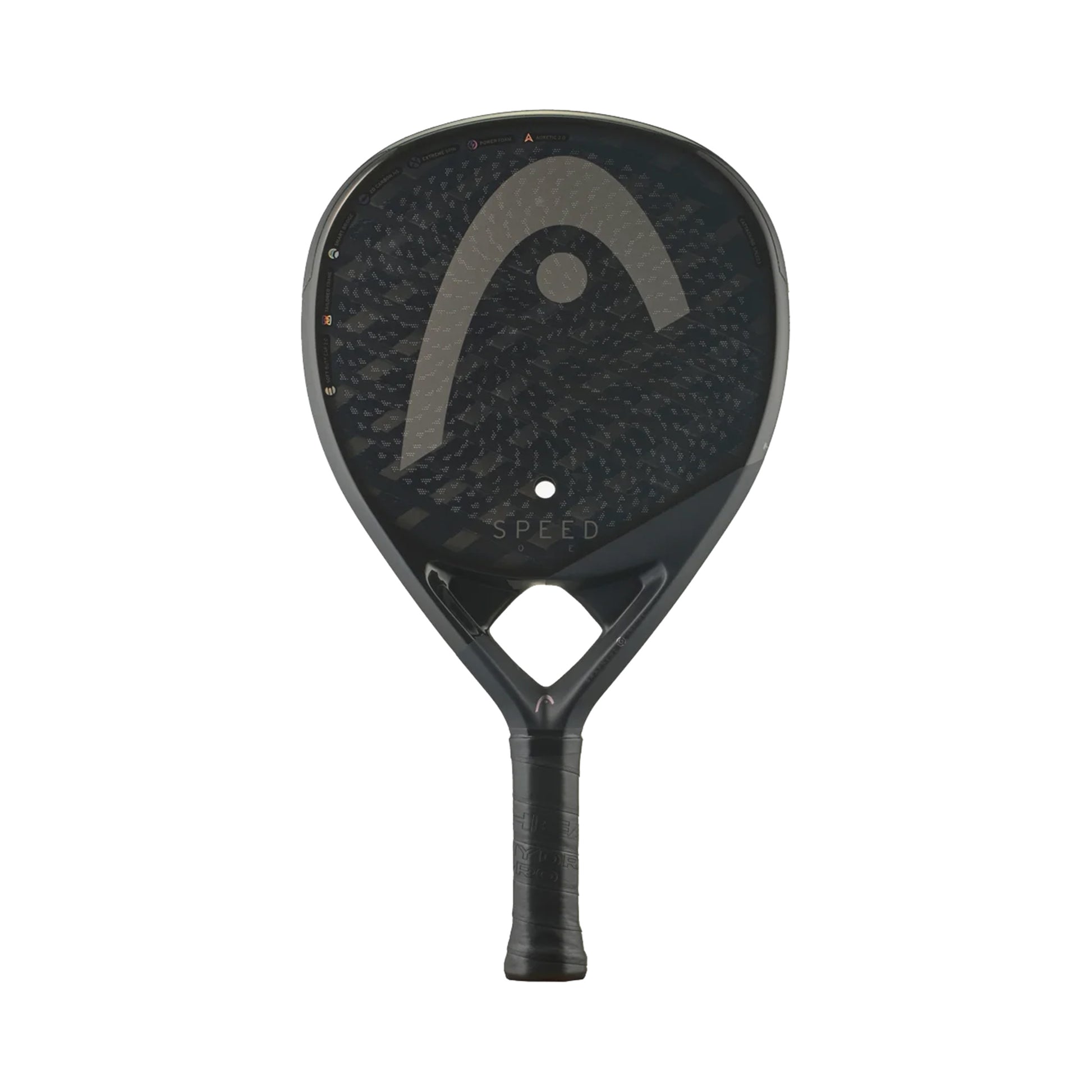 HEAD Speed One 2025 Pala de pádel Raquetas de test
