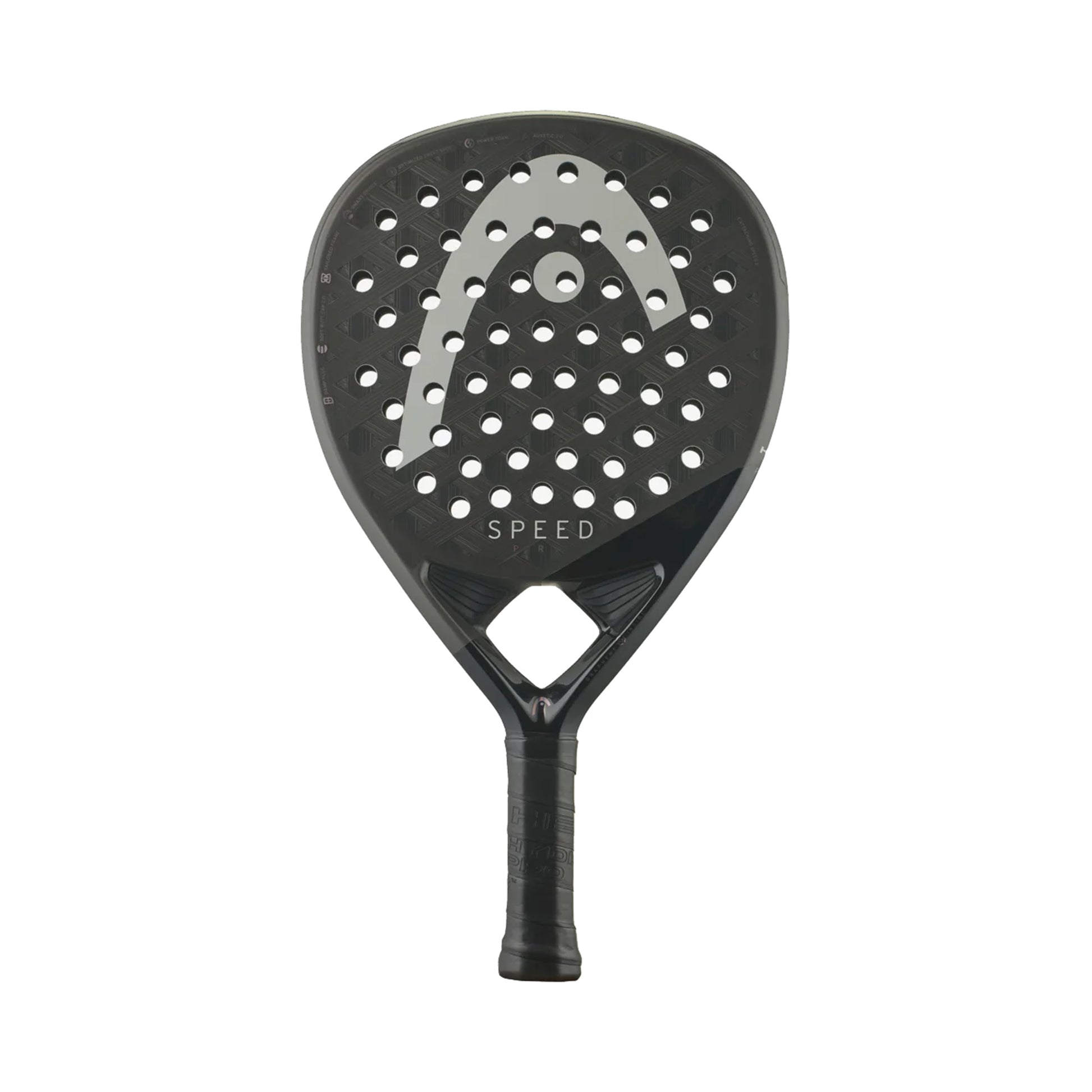 HEAD Speed Pro 2025 Pala de pádel Raquetas de test