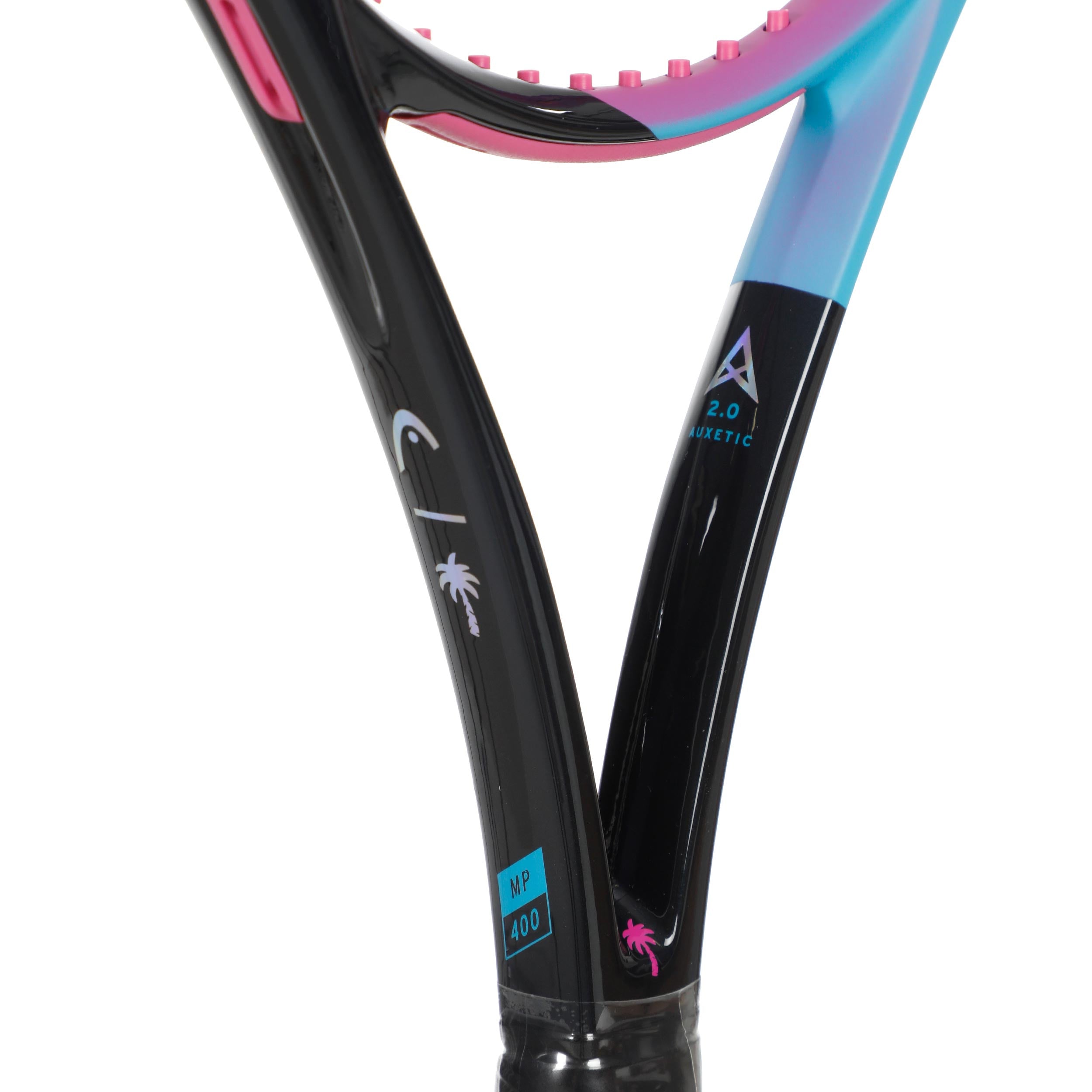 Radical MP Palm Tree Crew 2025 Raquetas De Competición | Tennis-Point
