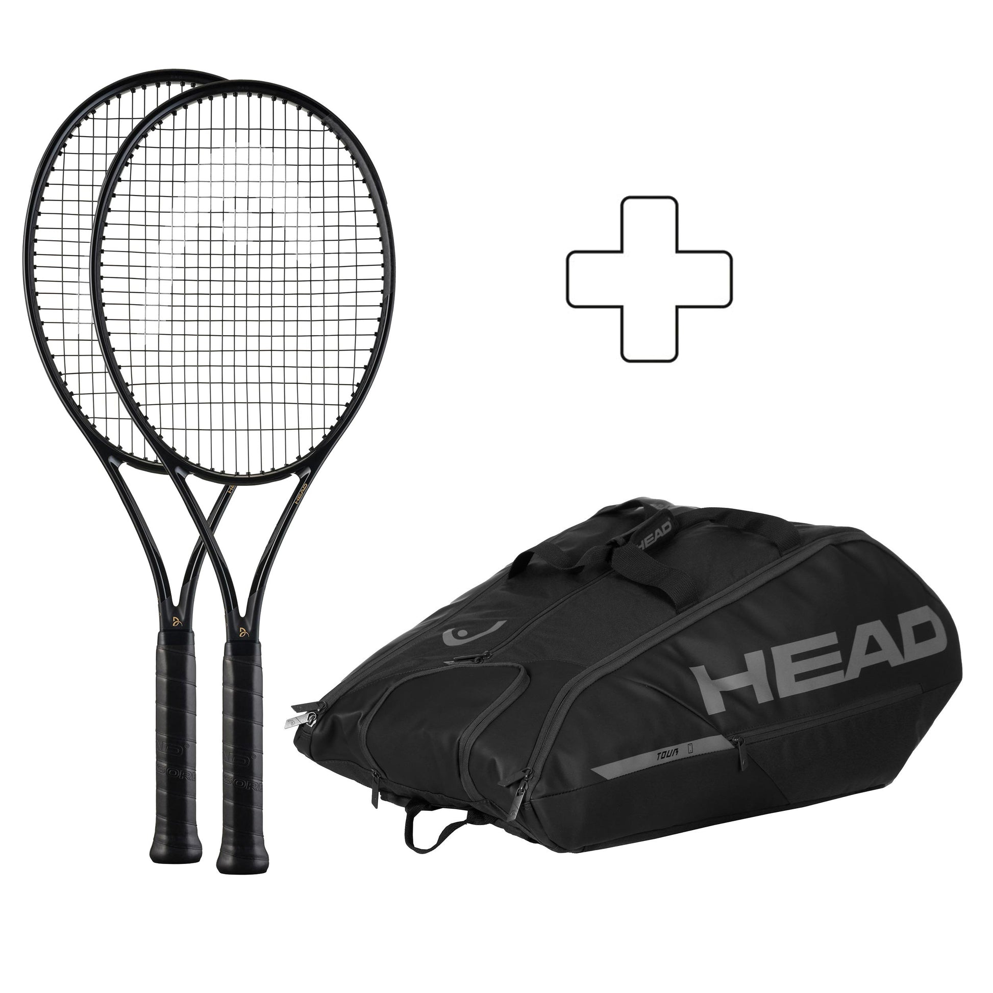 HEAD 2 x Speed Pro Legend 2025 Más raquetera