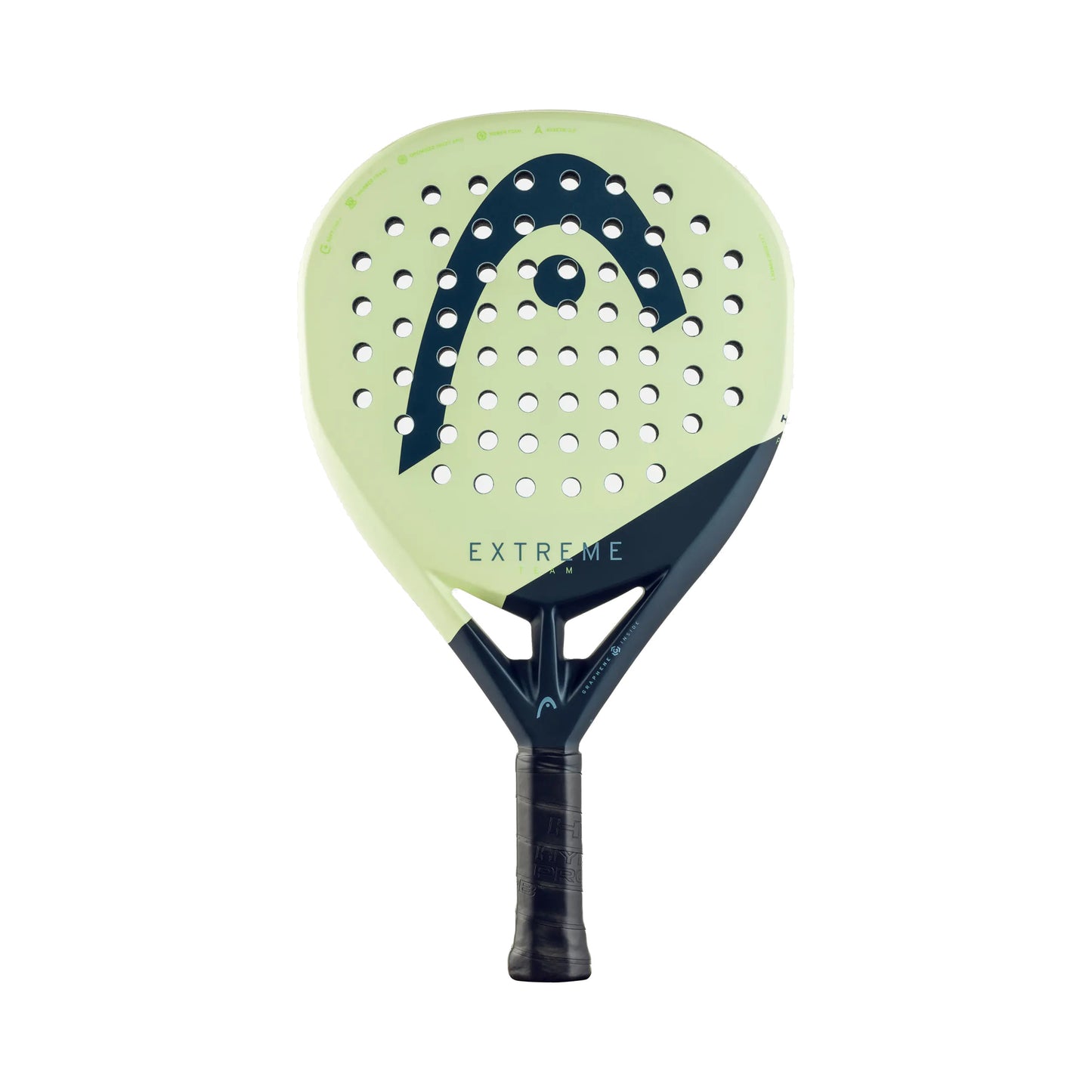 HEAD Extreme Team 2025 Pala de pádel Raqueta de segunda mano