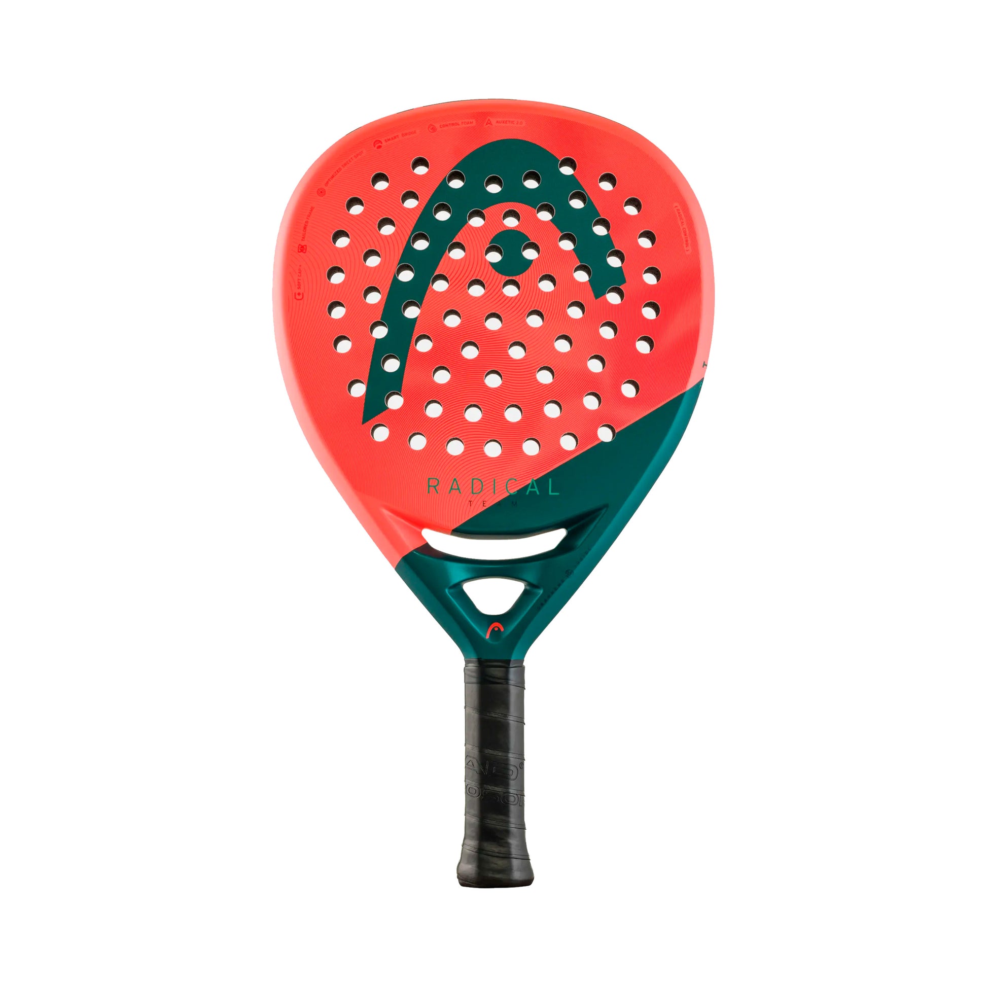 HEAD Radical Team 2026 Pala de pádel Raquetas de test