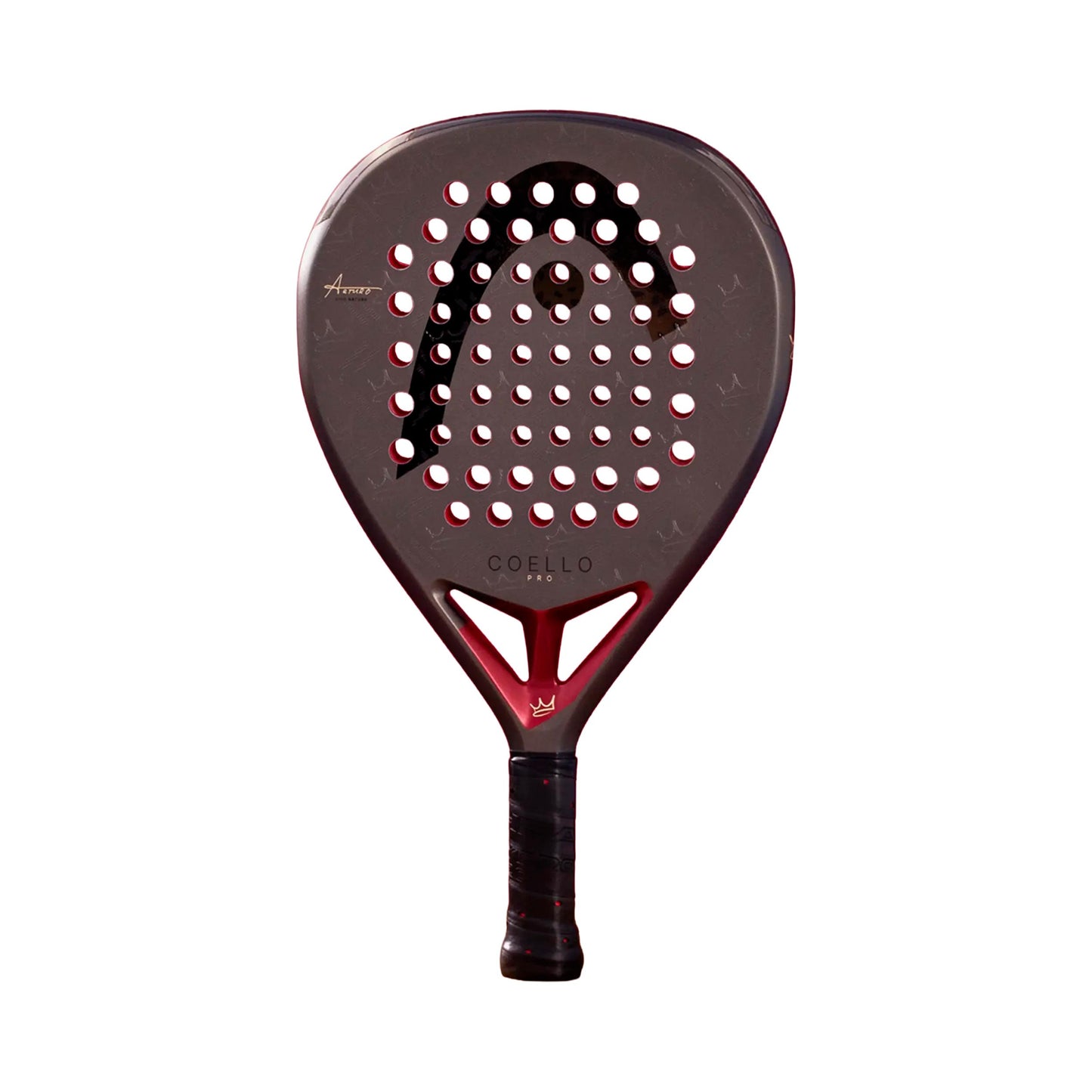 HEAD Coello Pro 2026 Pala de pádel Raquetas de test