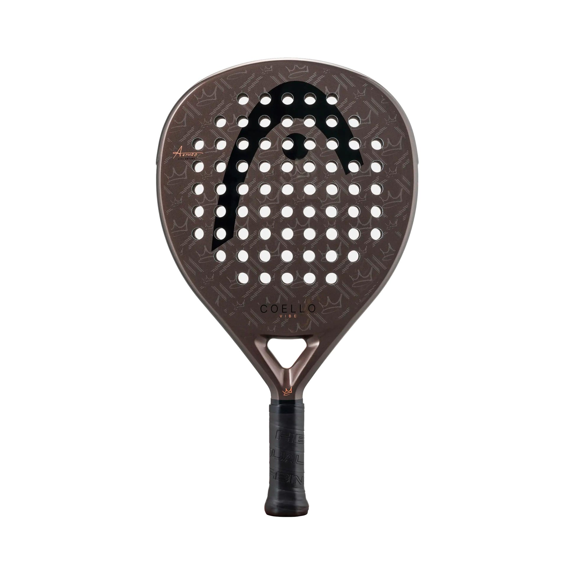 HEAD Coello Vibe 2026 Pala de pádel